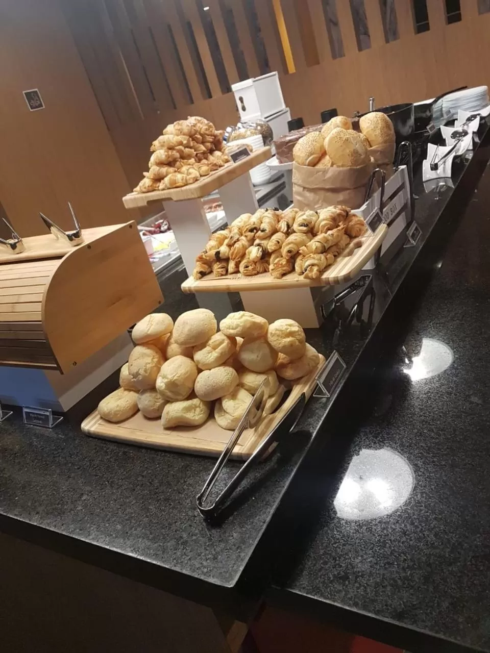 Food and drinks in ibis budget Parauapebas