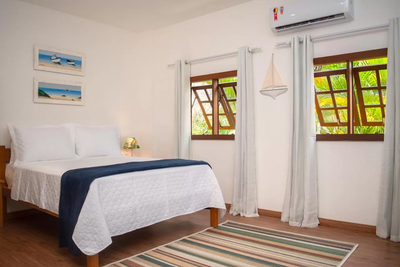 Bed in Villa Bella Ferradura