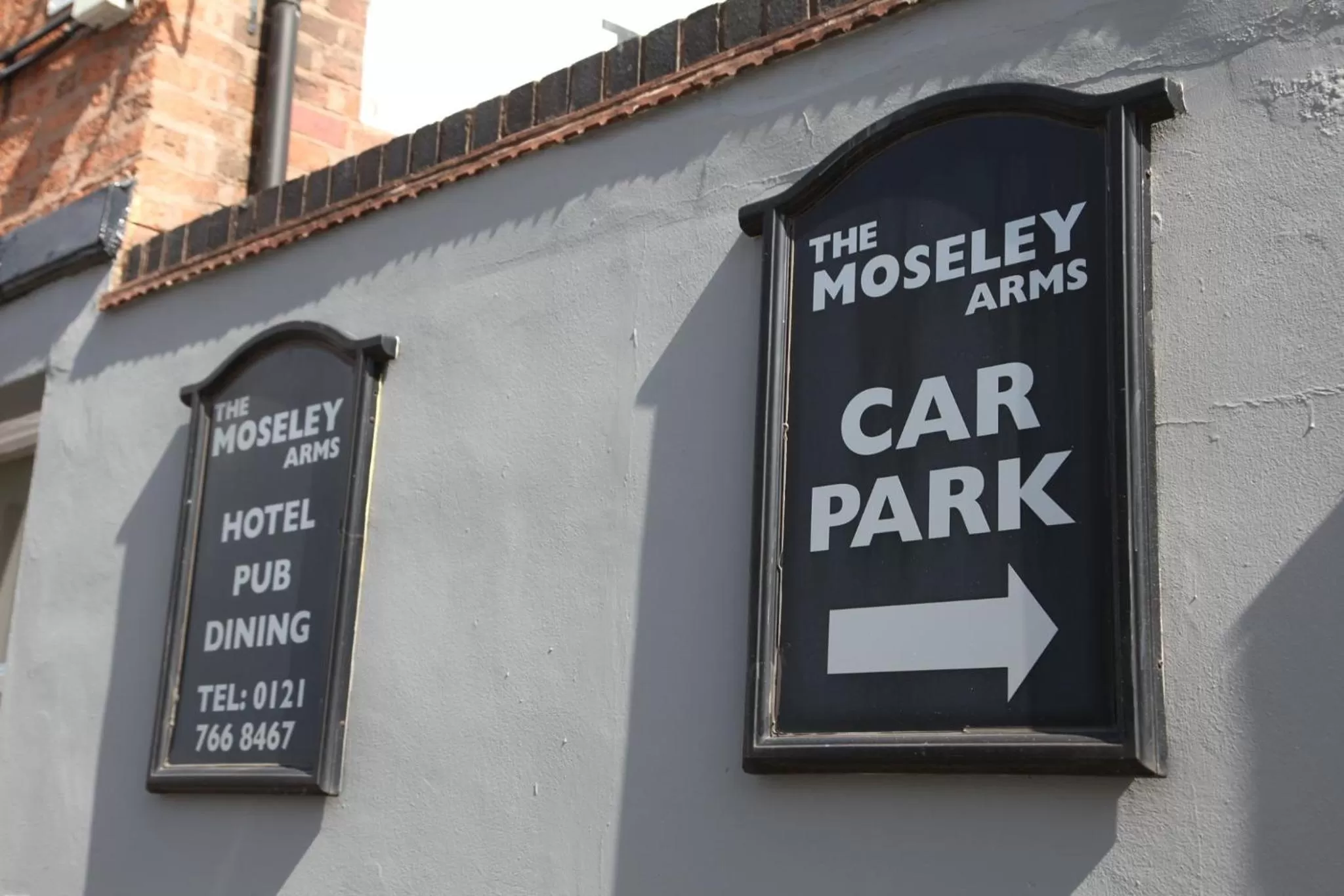 The Moseley Arms