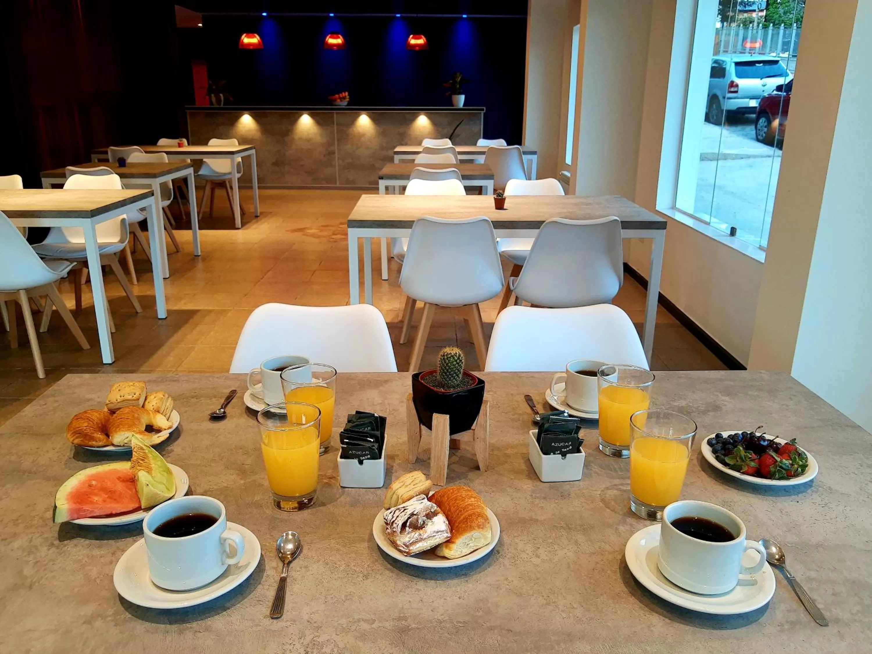 Restaurant/Places to Eat in Hotel Terrazas by CPH