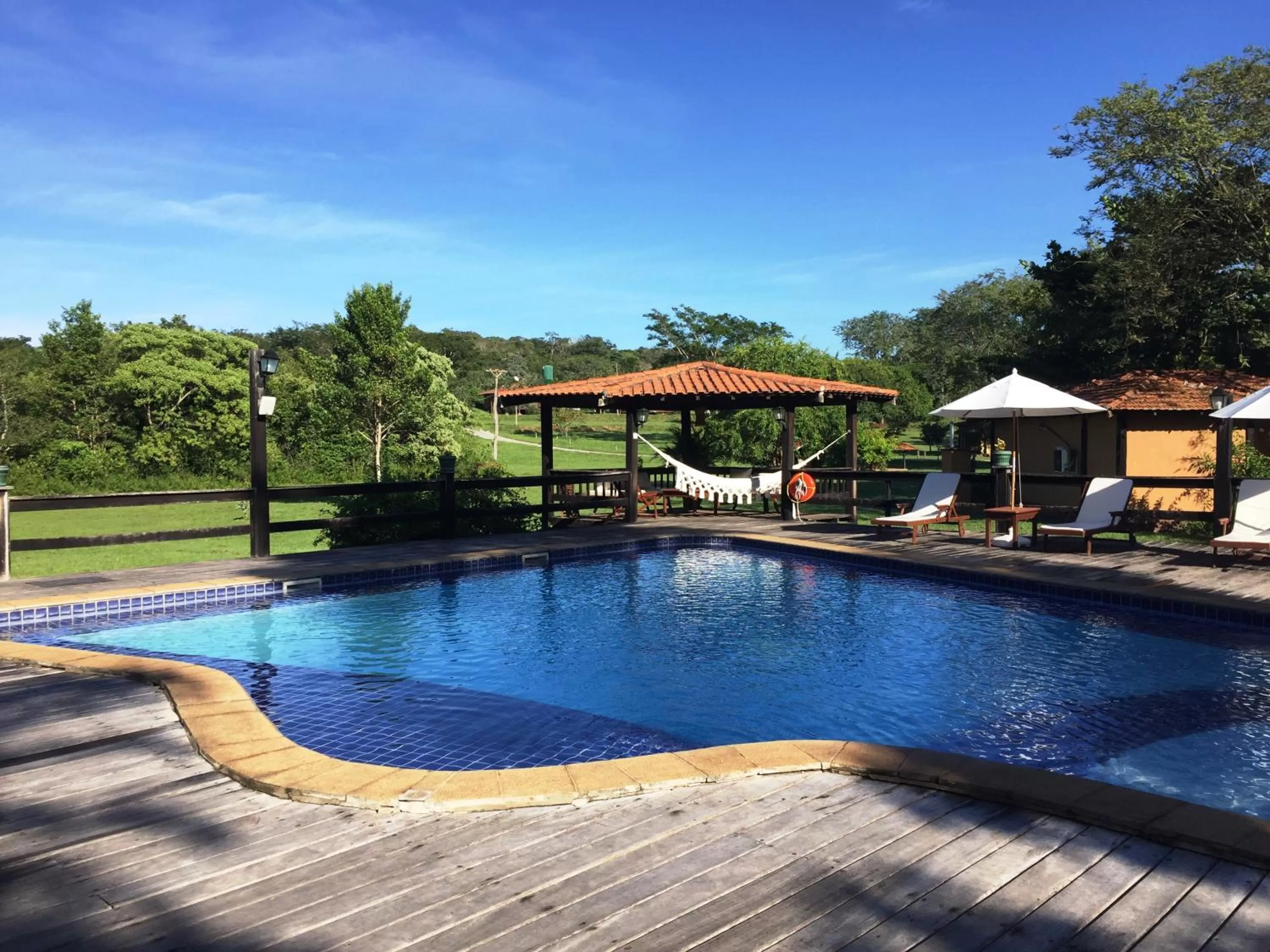 On site in Hotel Santa Esmeralda