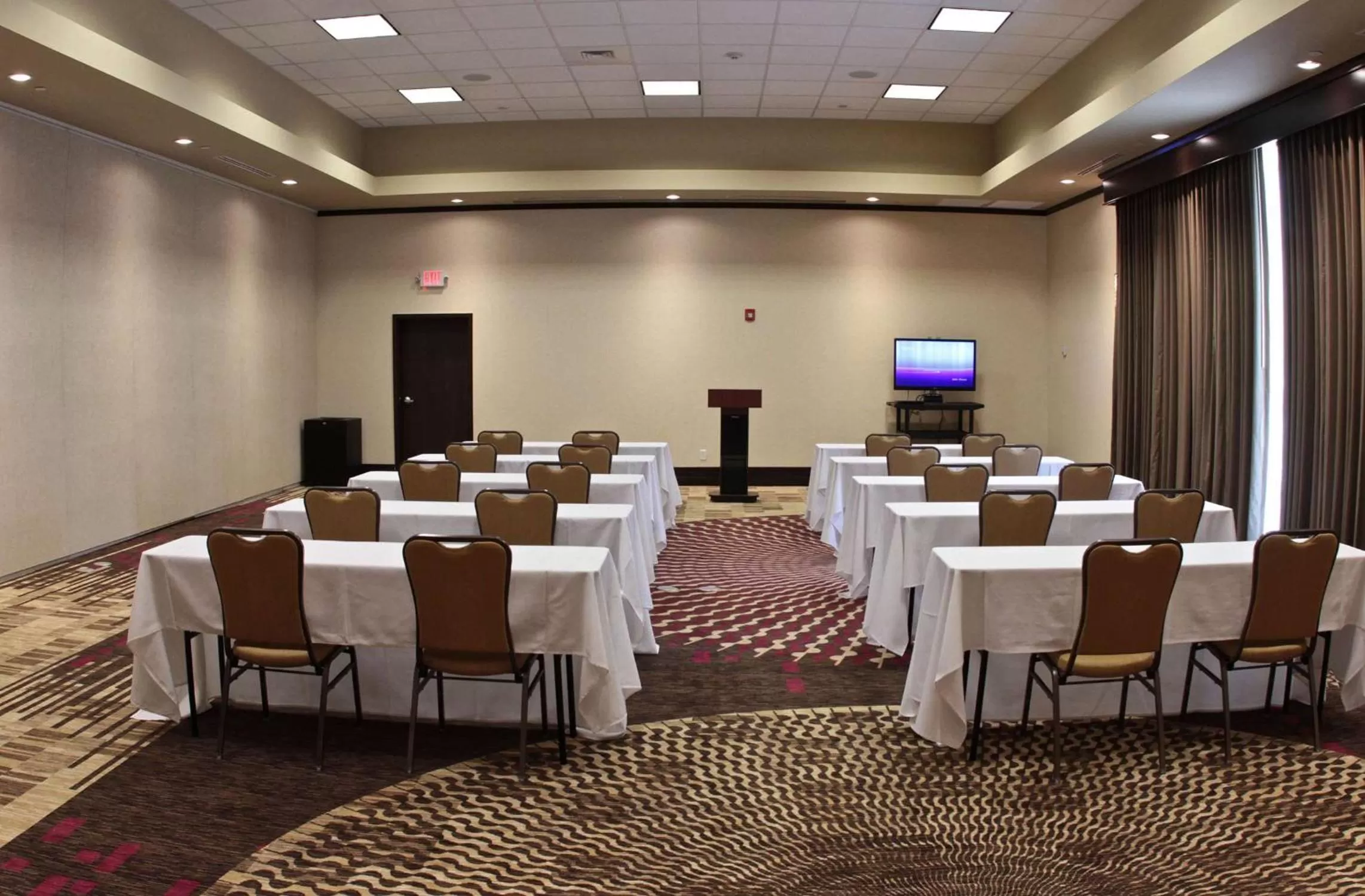 Meeting/conference room in Hilton Garden Inn Victoria
