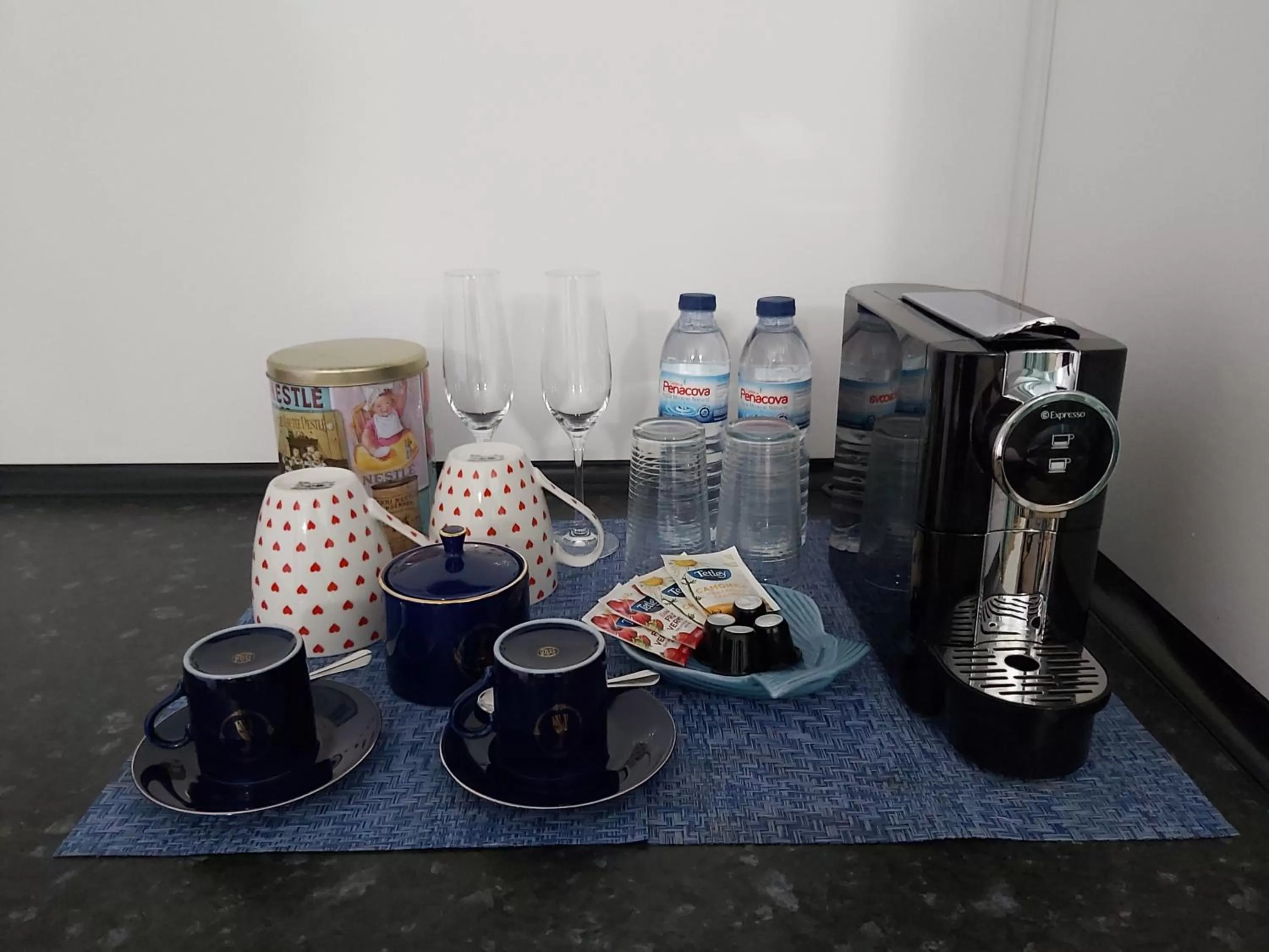 Coffee/tea facilities in Serra e Mar