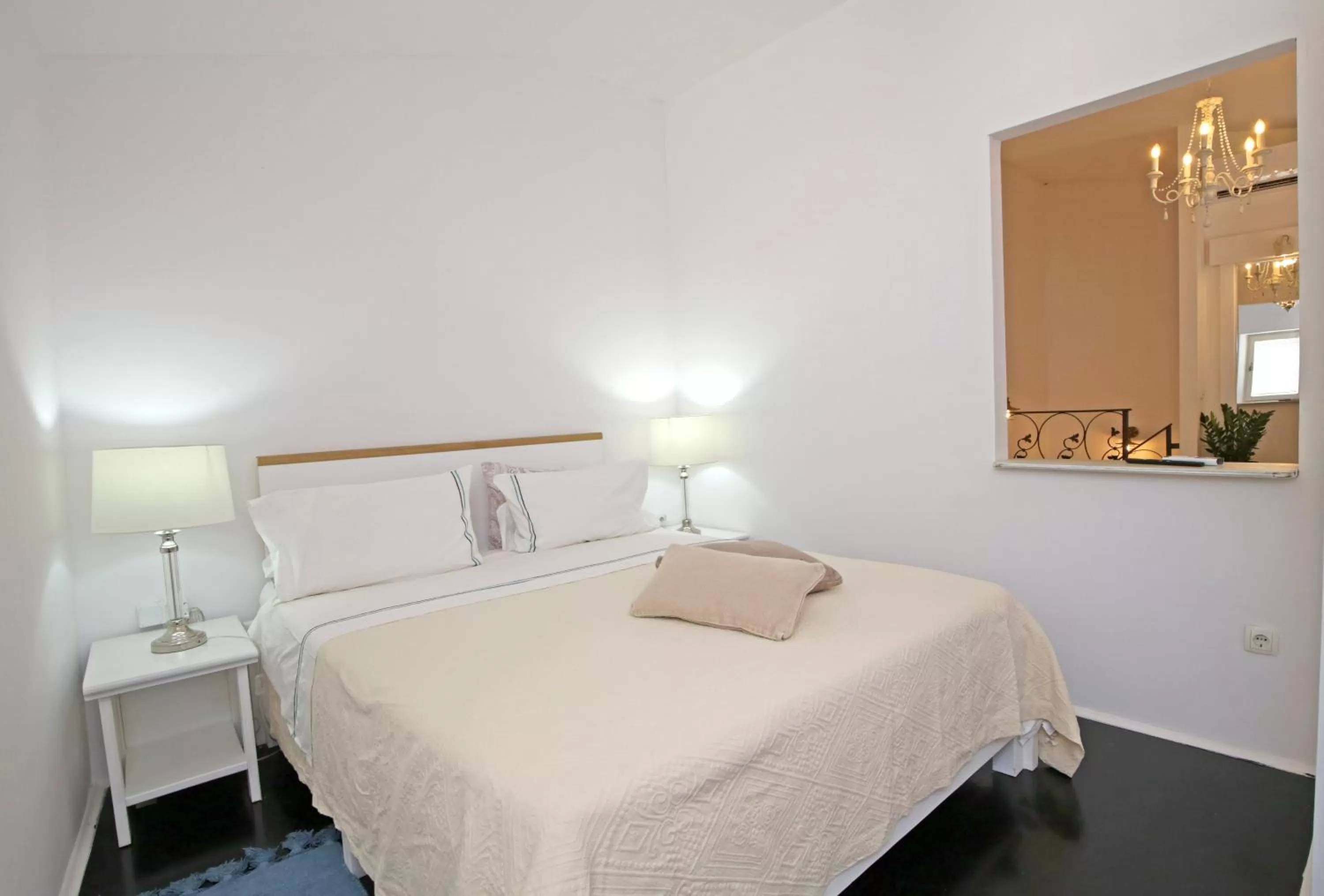 Bed in Swan City Apartment & Room