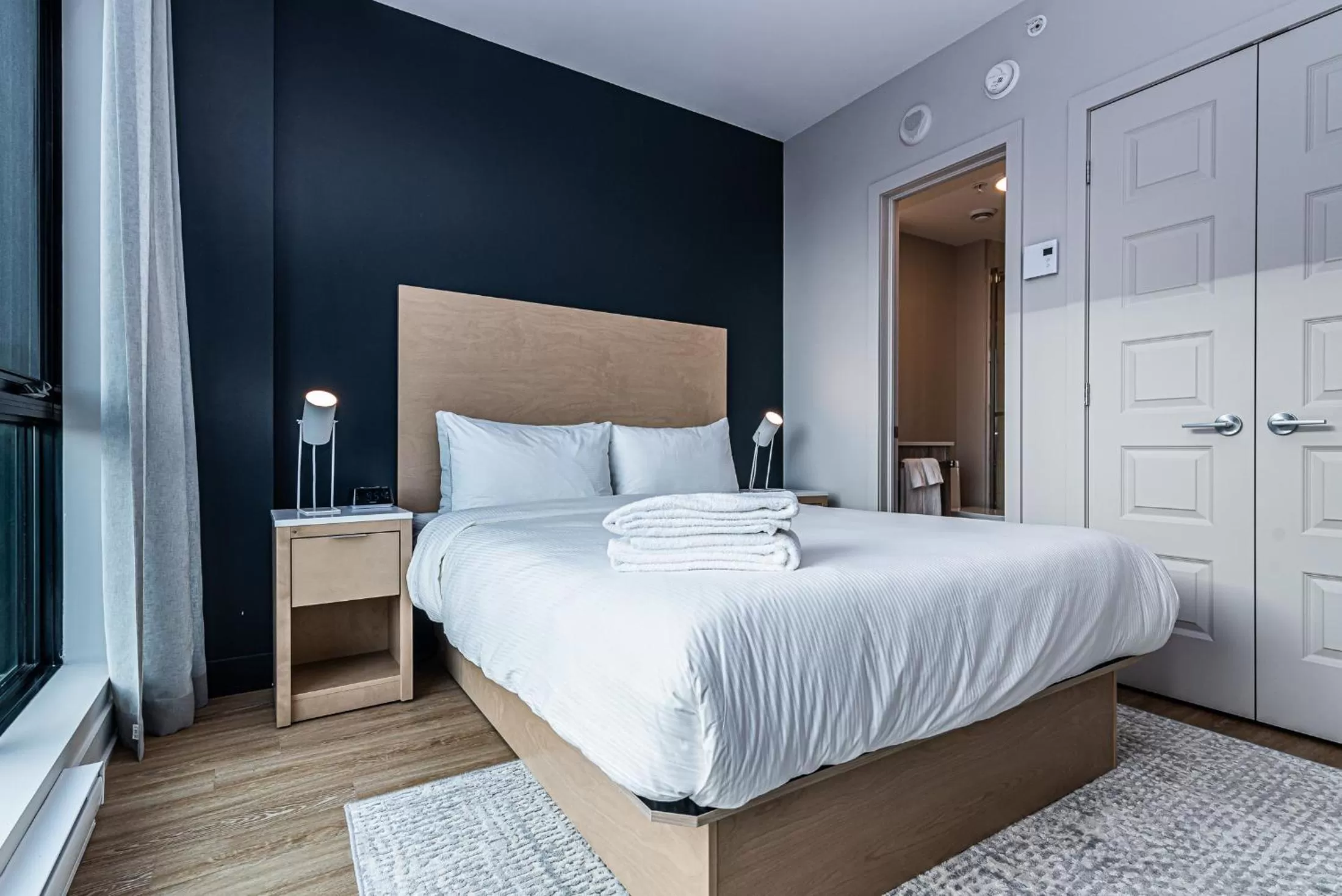 Bedroom, Bed in WERFY Luxury Apart-Hotel