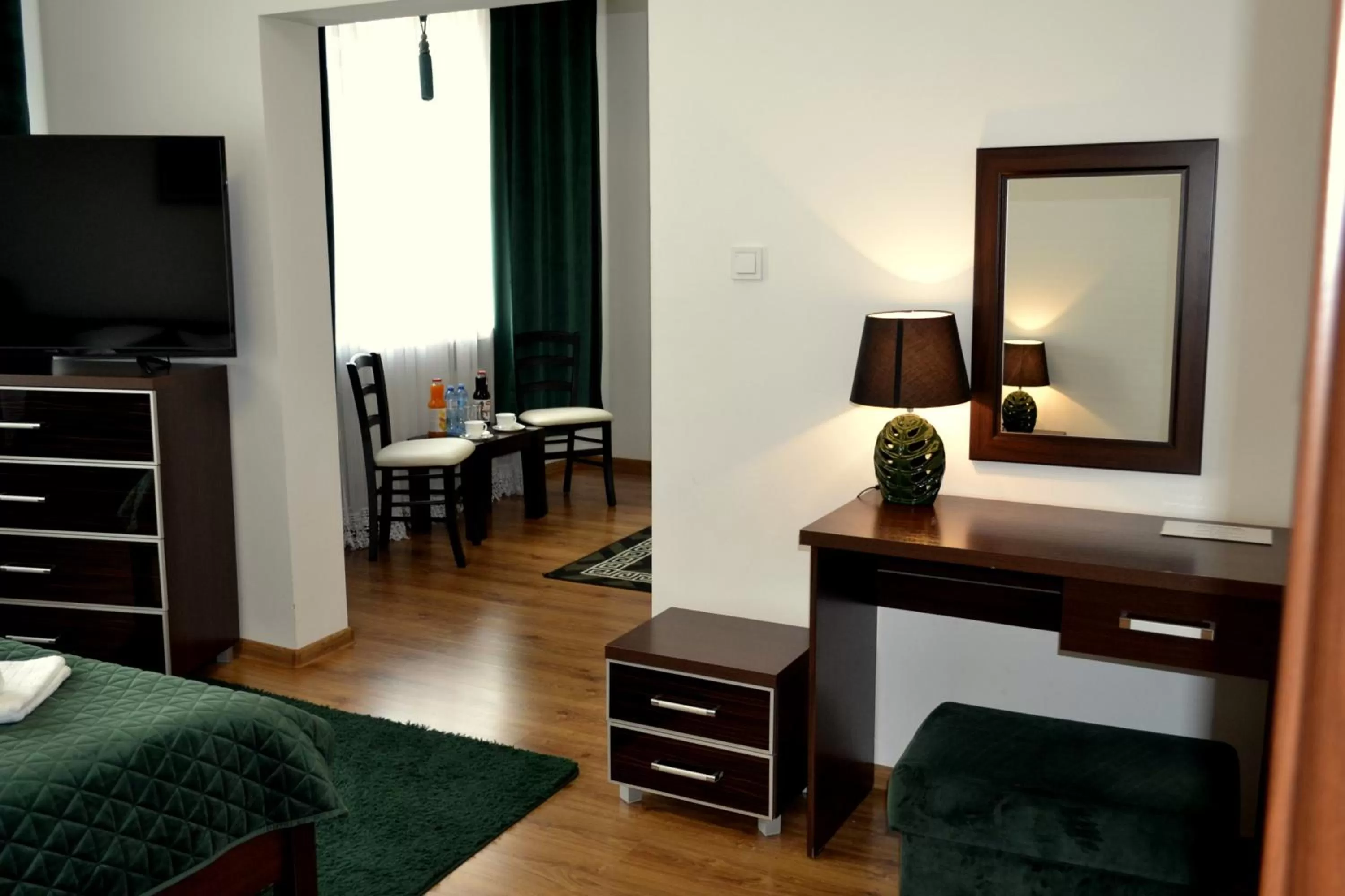 Photo of the whole room, Bed in Hotel Piast