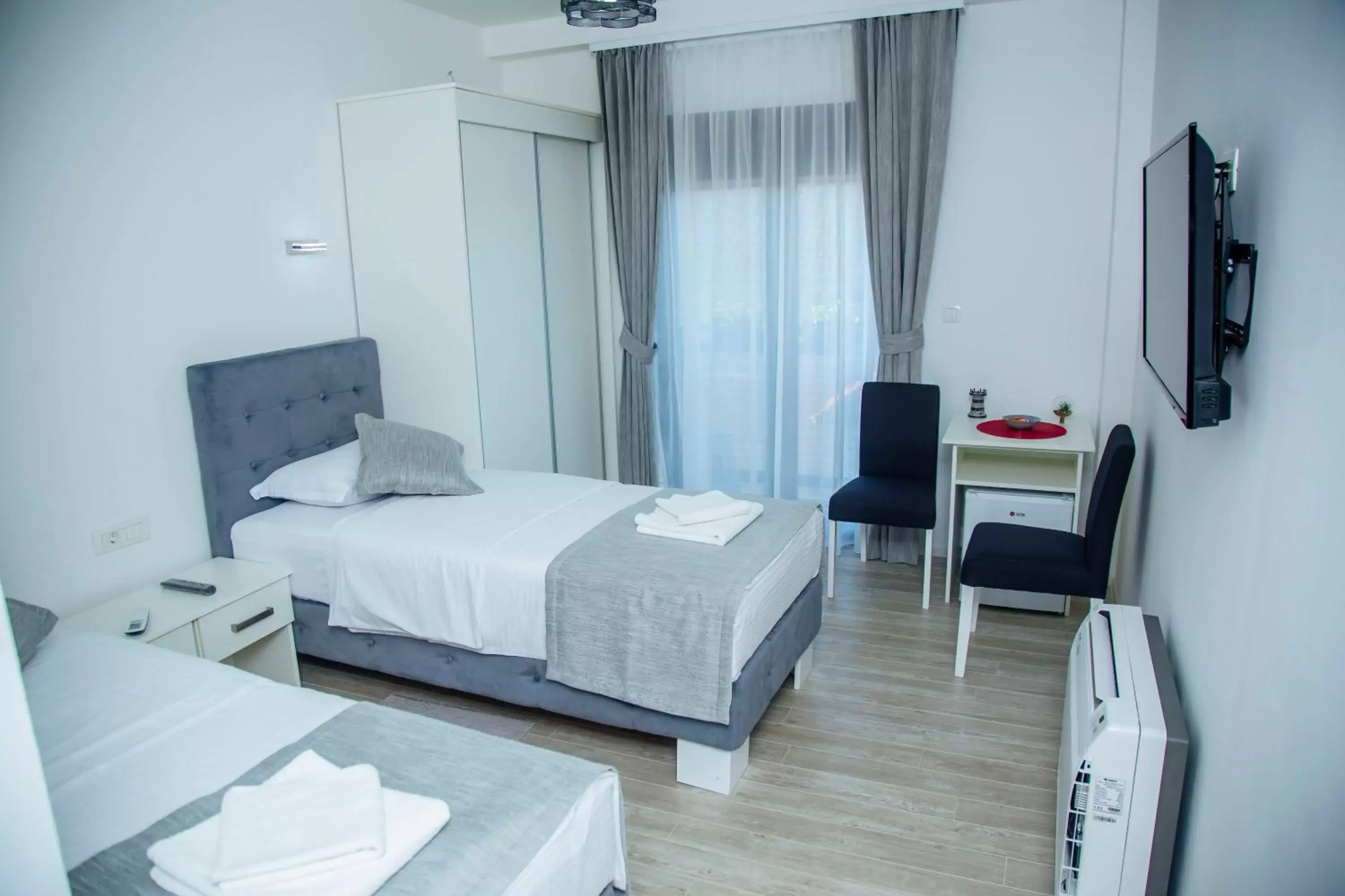 Deluxe Twin Room in Mark's Palace Deluxe Twin Room in Mark's Palace