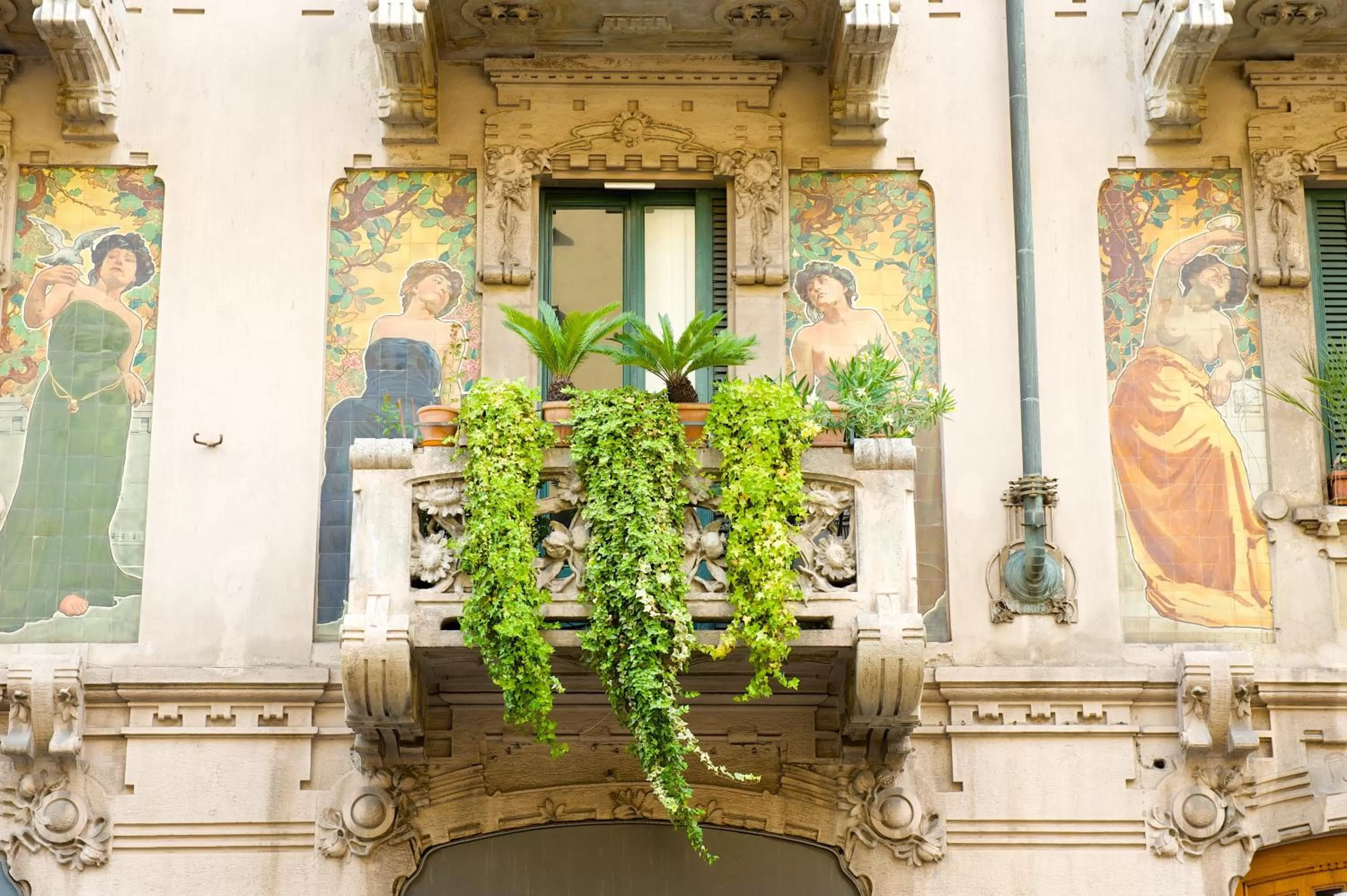 Area and facilities in Hotel Mercure Milano Centro