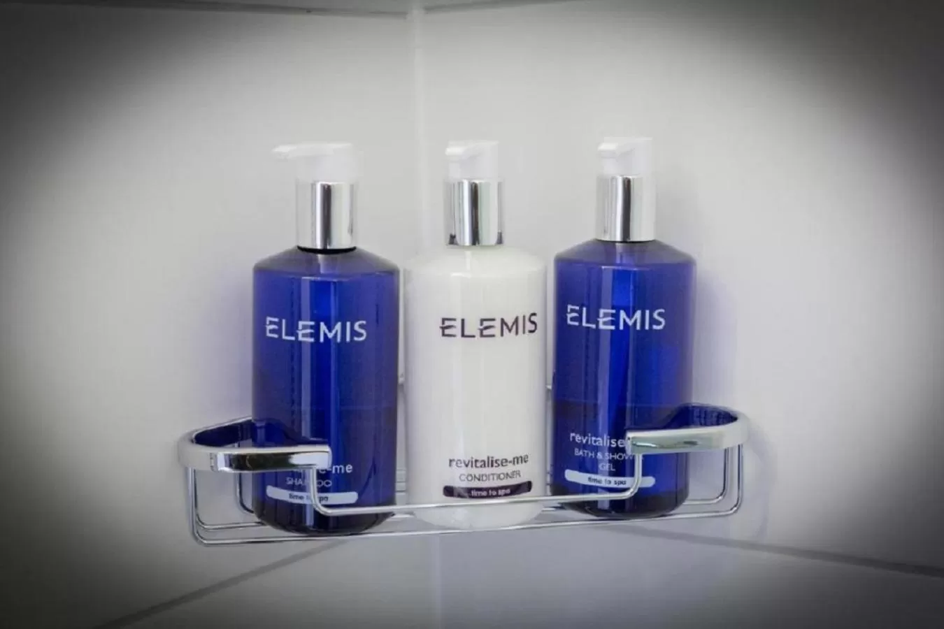 Shower in The Eaton Townhouse