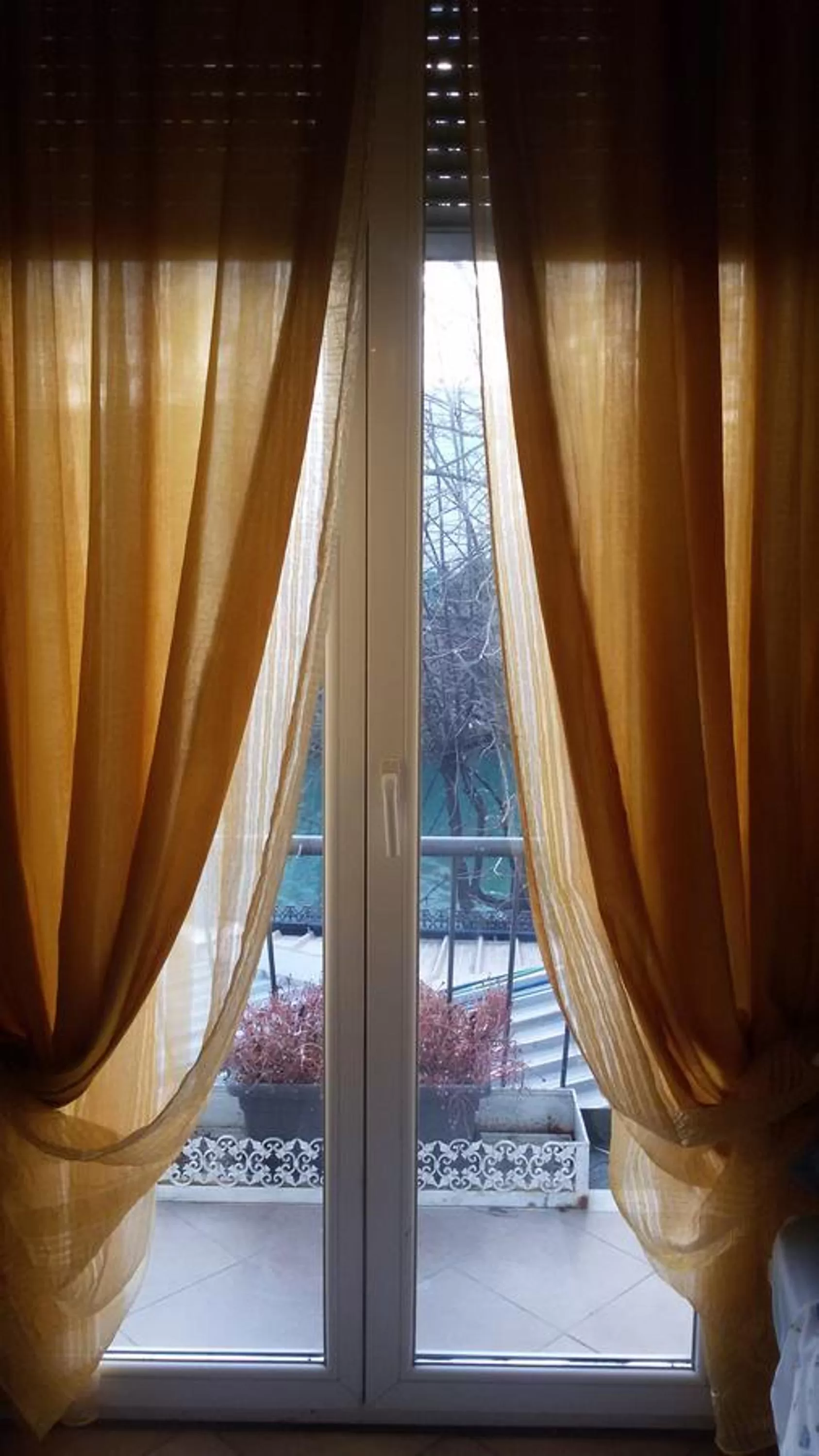 Bed in Villa Fiorita