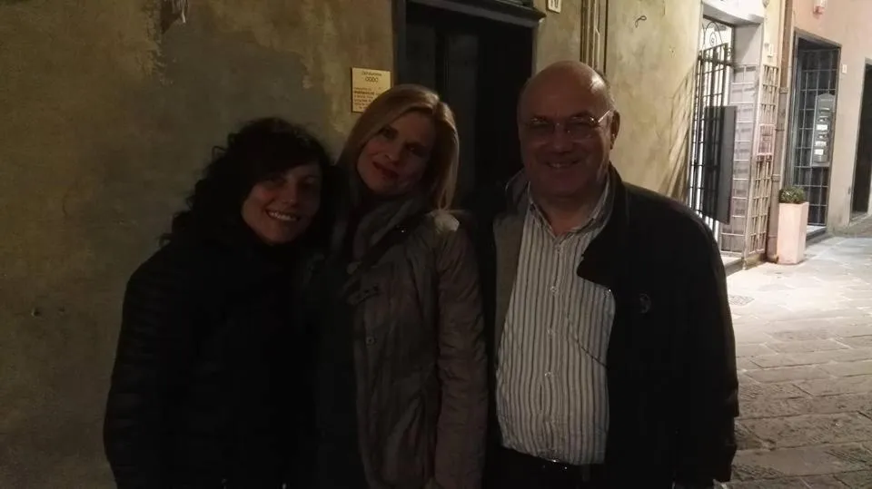 Family in Affittacamere San Teodoro