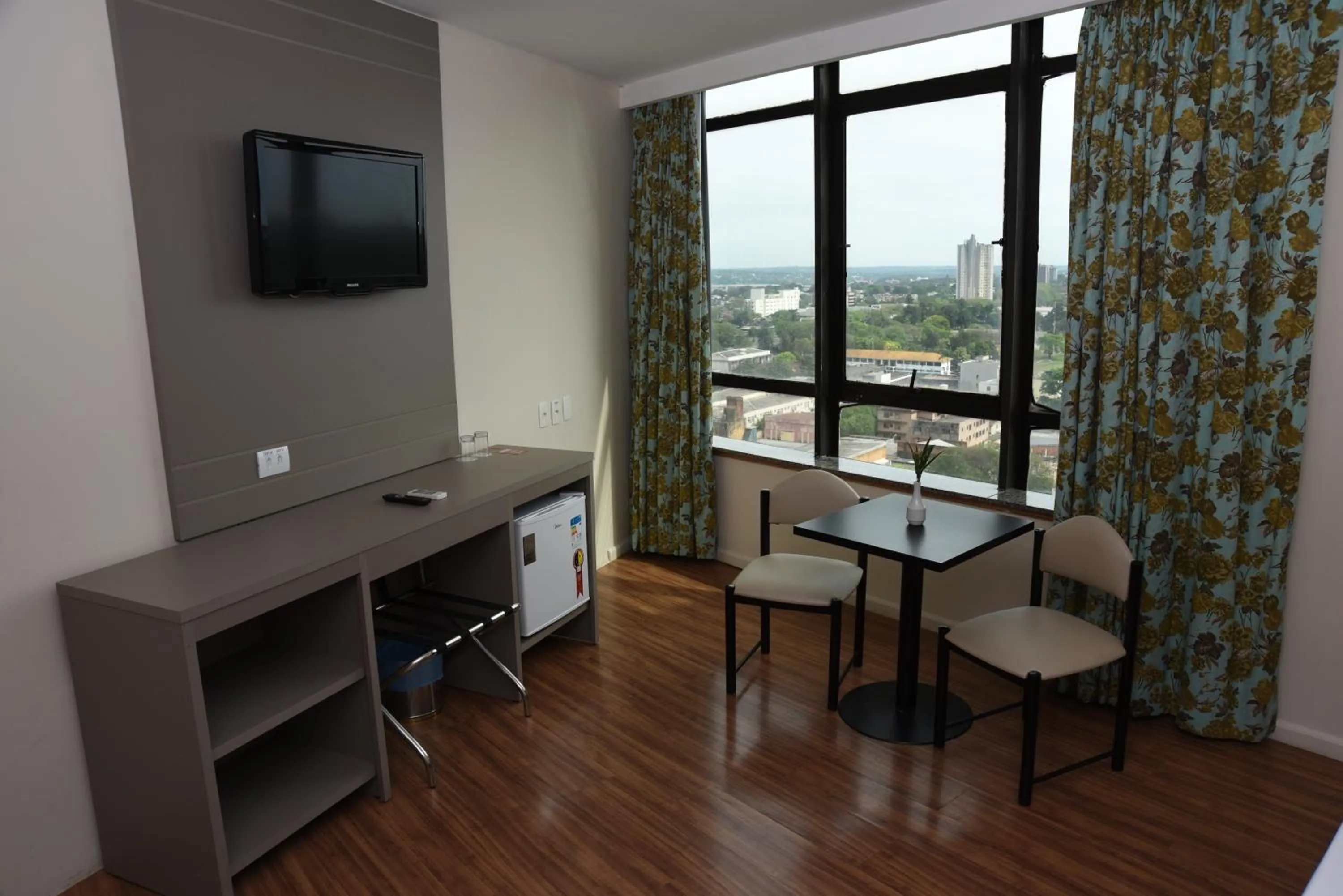 View (from property/room) in Hotel Golden Park Internacional Foz & Convenções By Nacional Inn