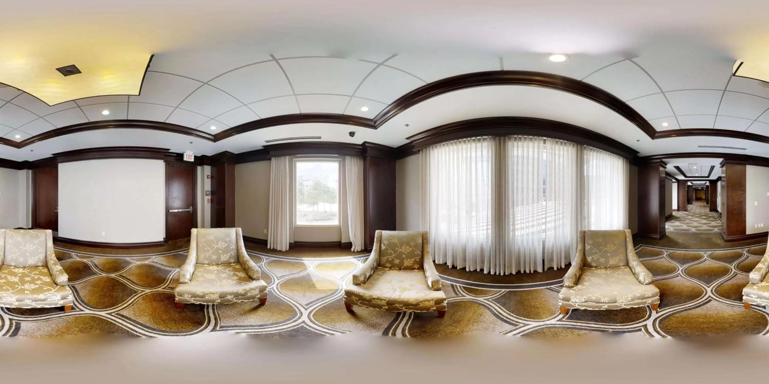 Bedroom in Hilton Nashville Downtown