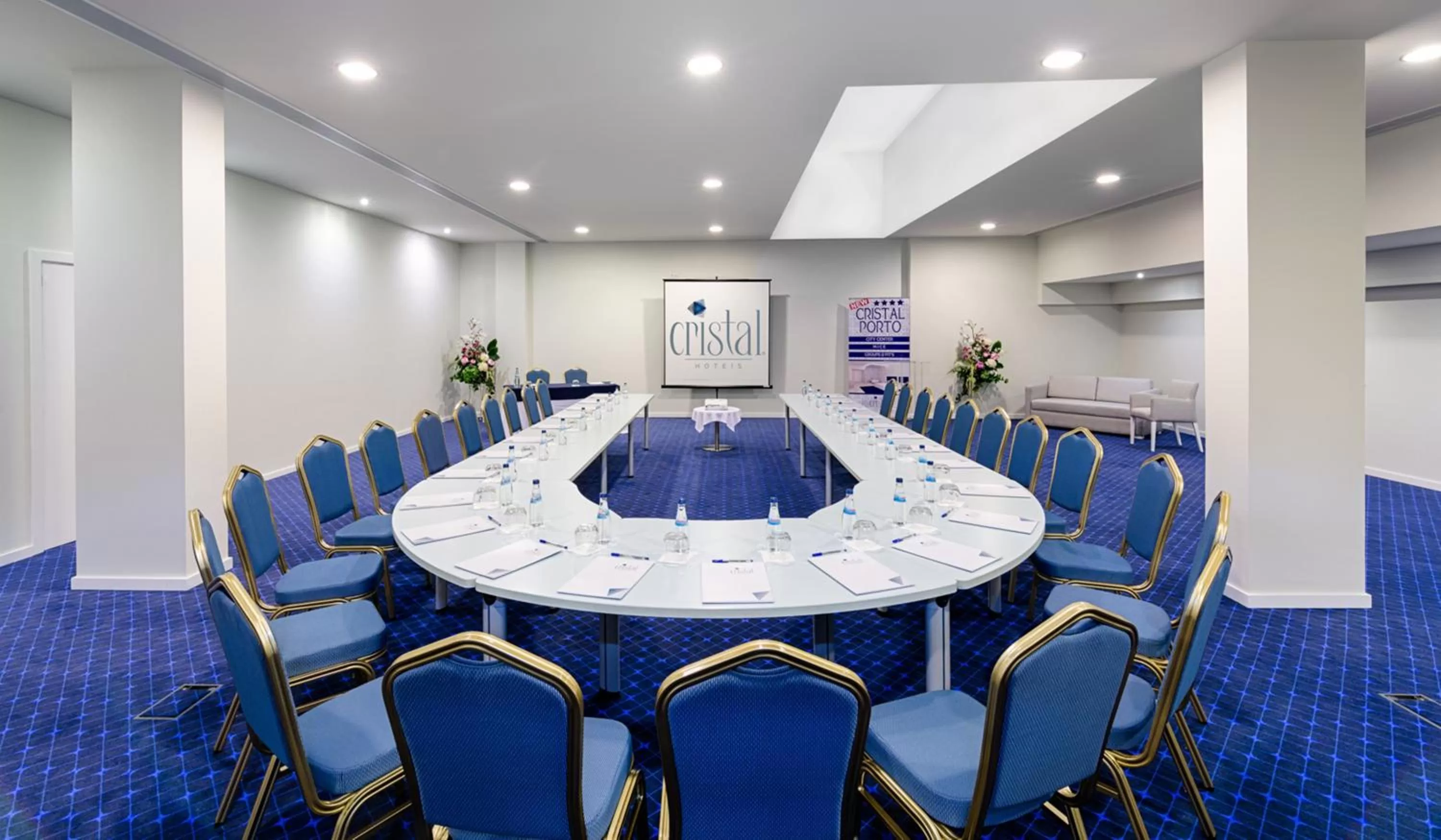 Business facilities in Hotel Cristal Porto