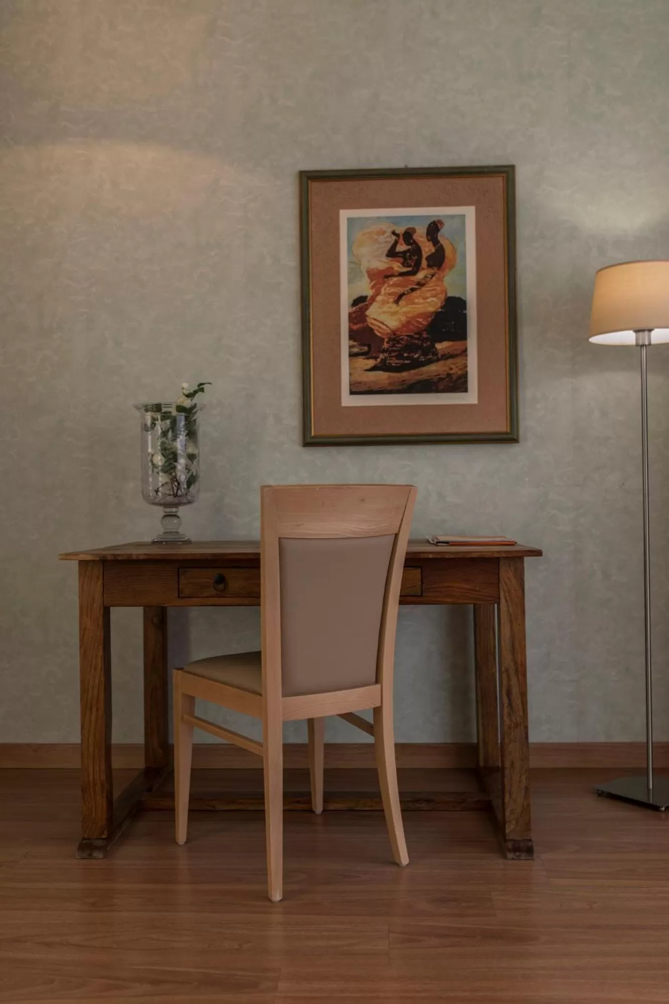 hair dresser in Hotel Donatello Imola