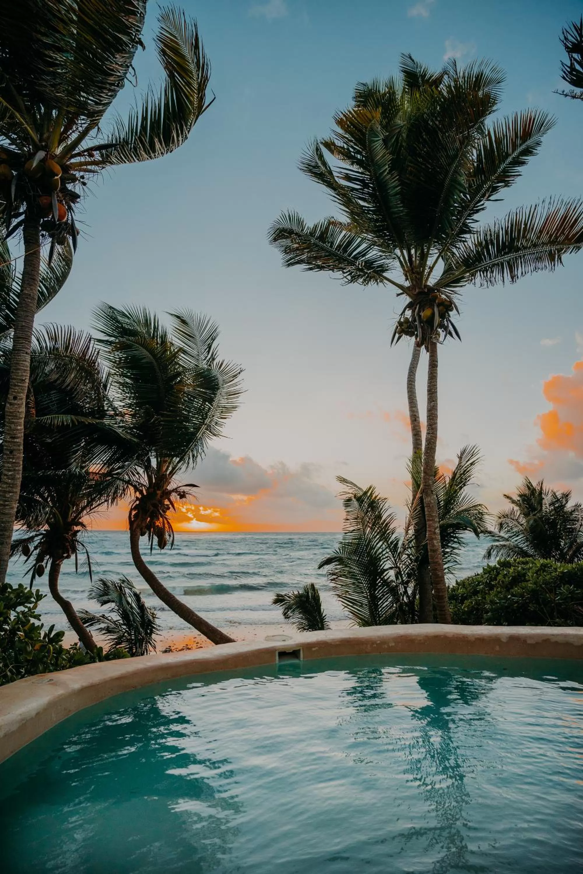 Day in Papaya Playa Project, Tulum, a Member of Design Hotels