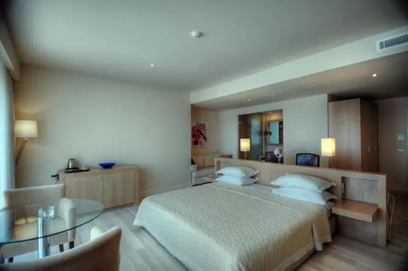 Junior Suite in Lvzz Hotel Junior Suite in Lvzz Hotel