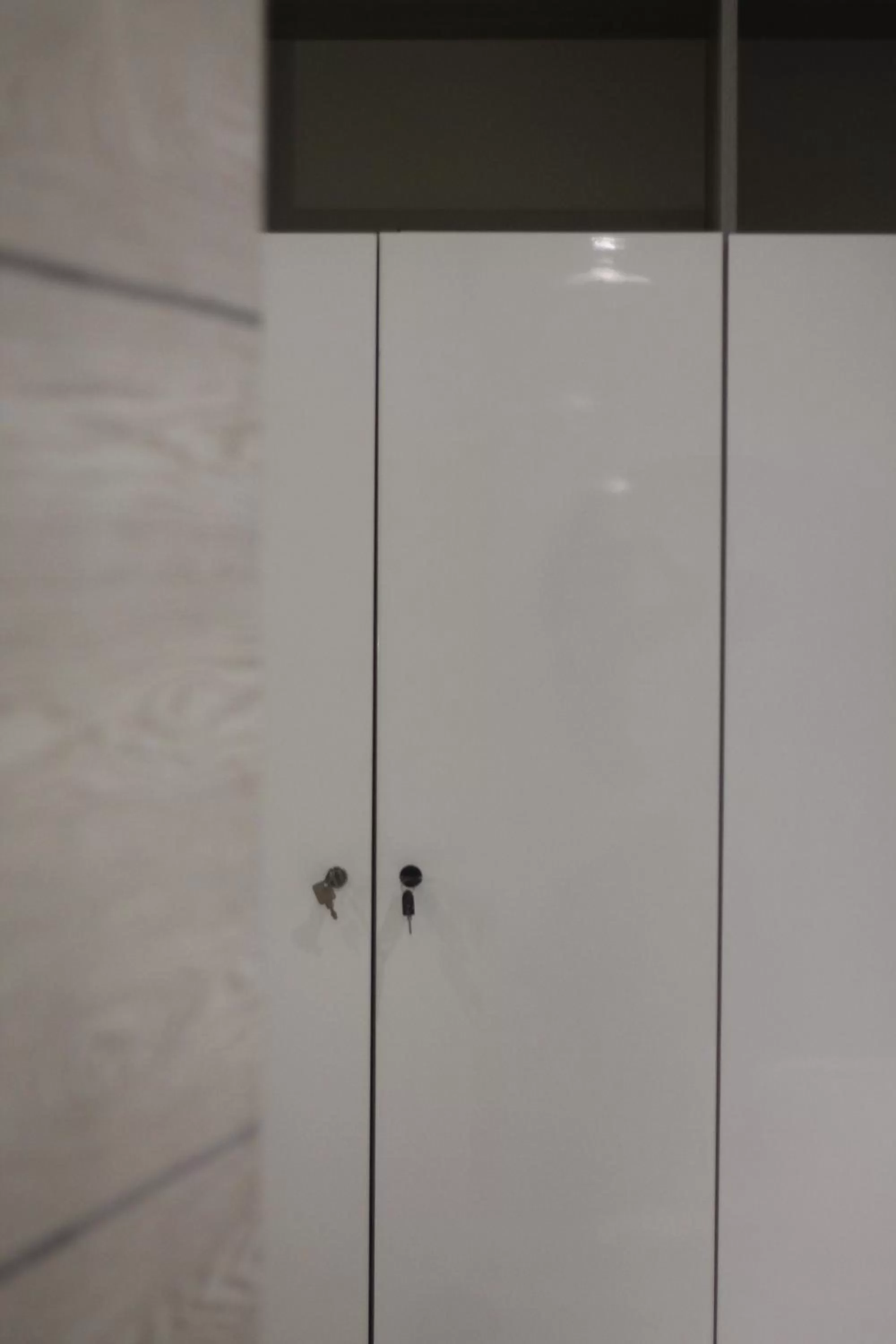 Bathroom in Benny's City Hotel