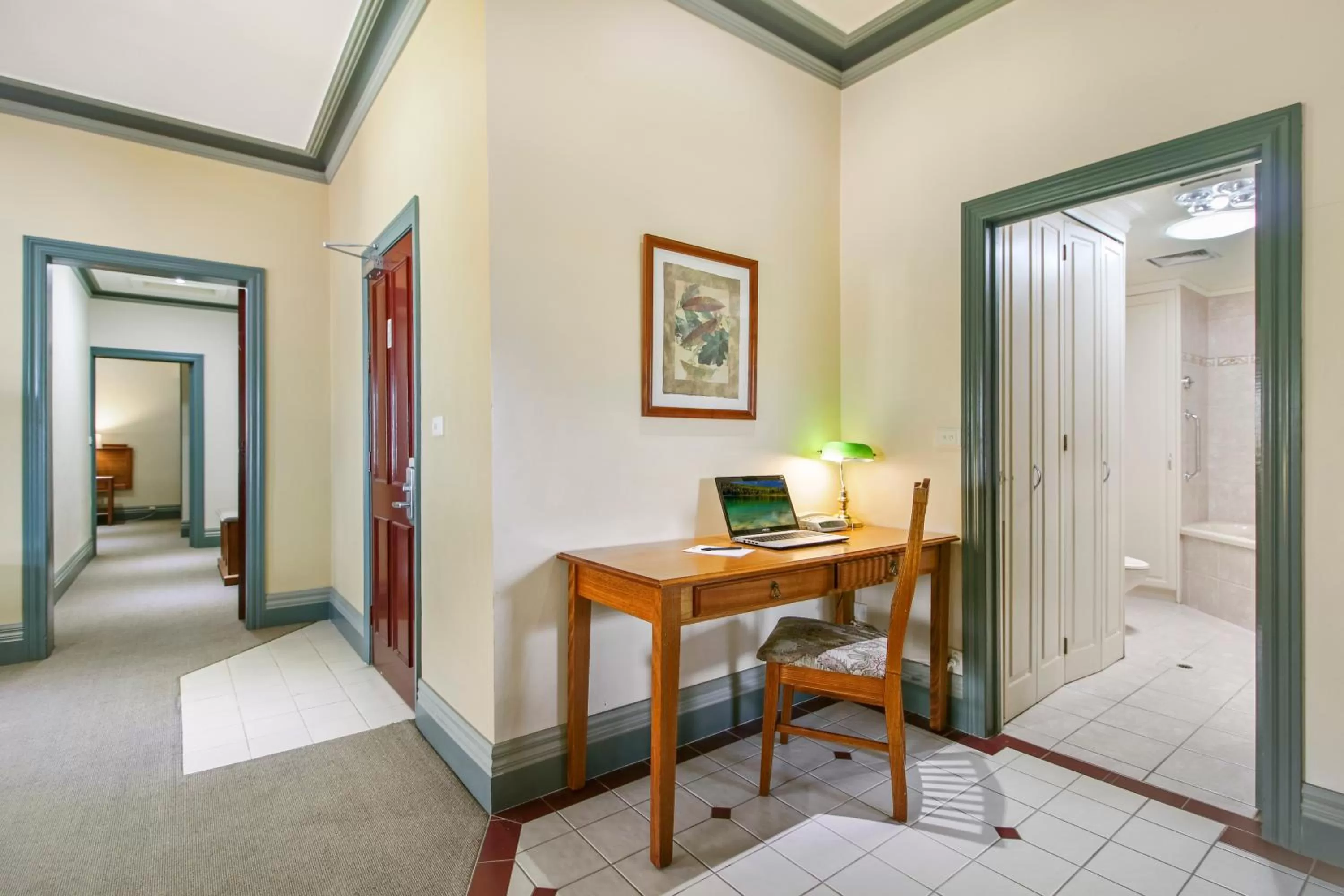 Living room in Alzburg Resort