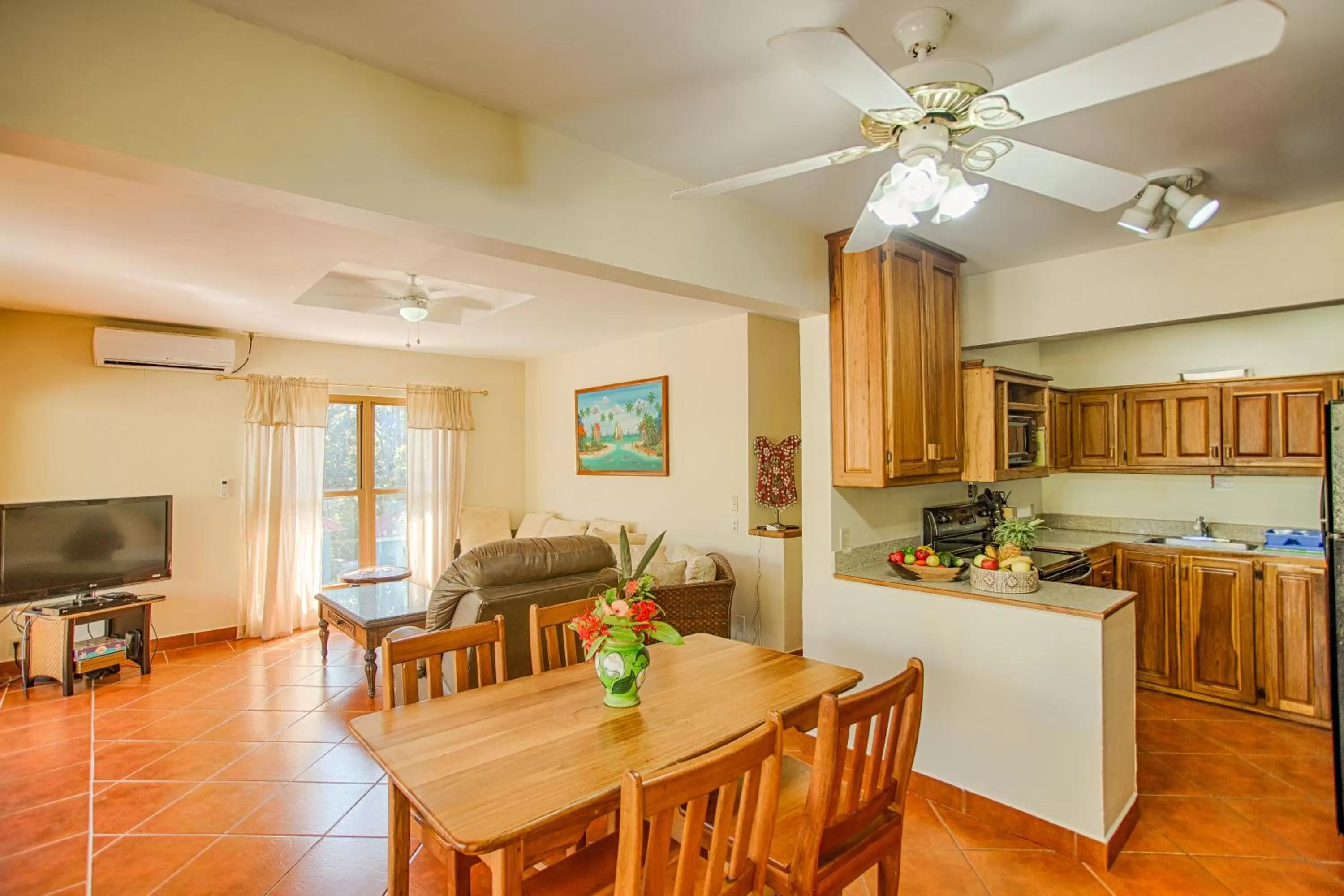 Day, Dining Area in Wild Orchid
