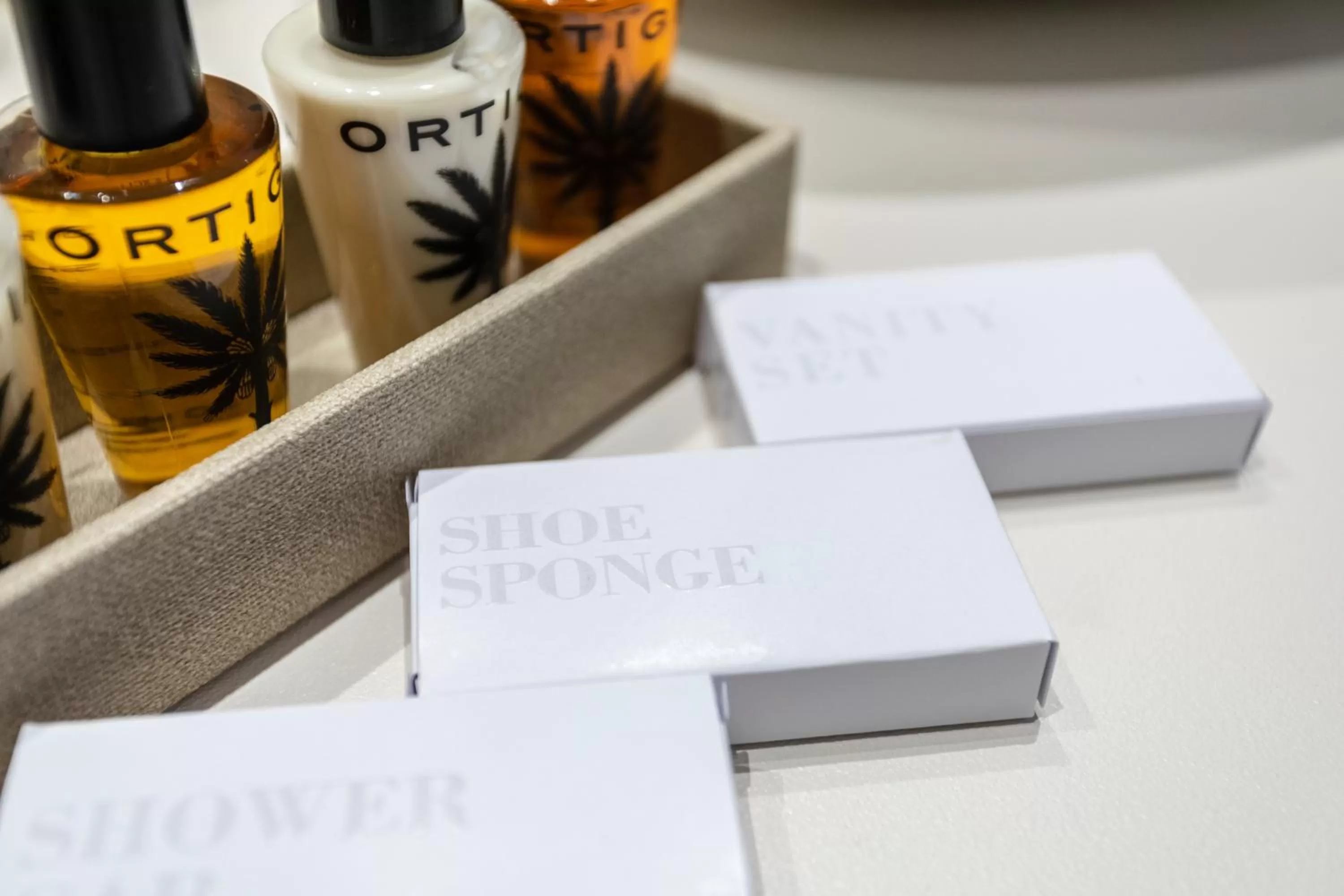 Toilet in Porto Romano - The Marina Resort