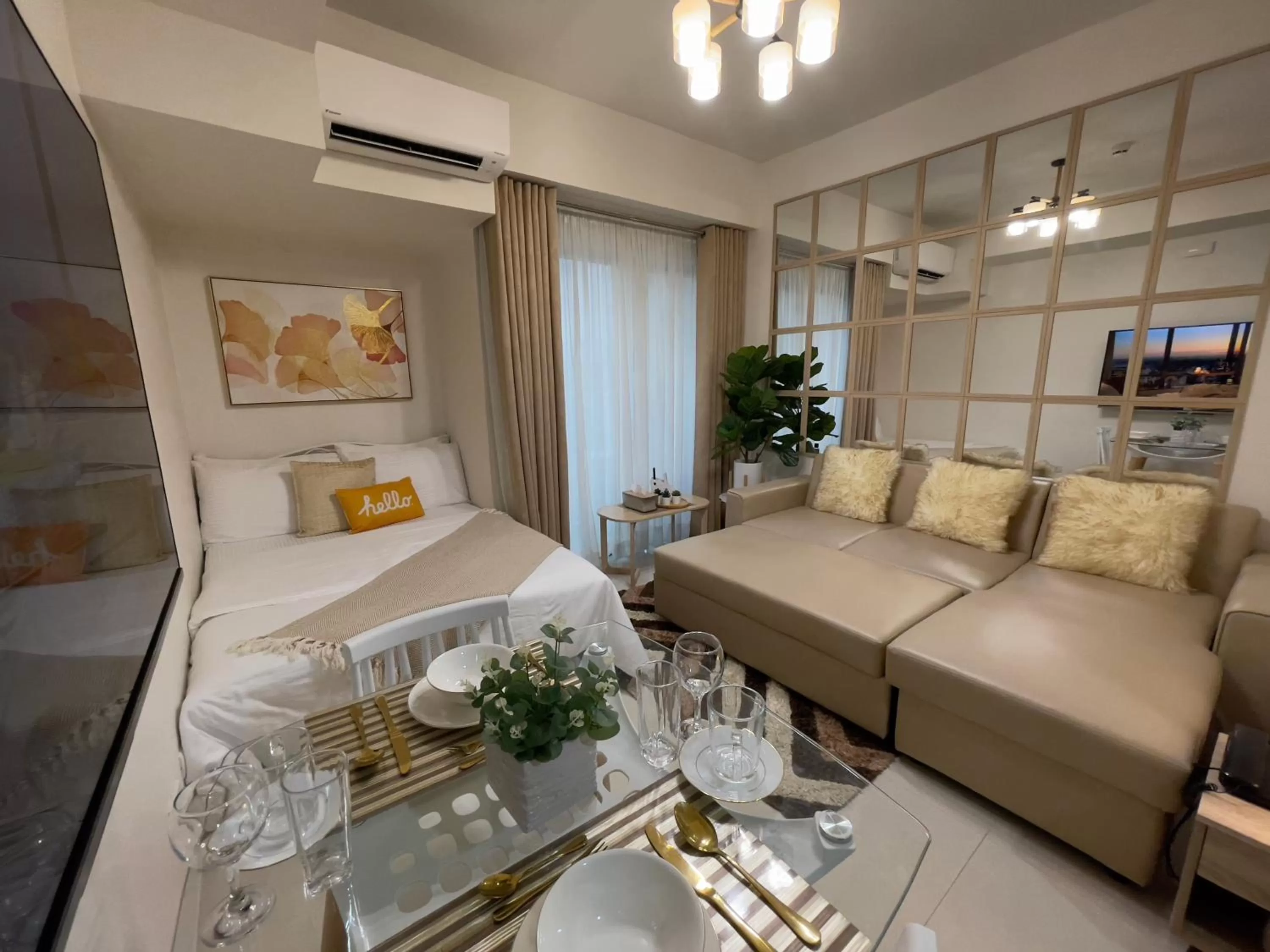 Inspiria Condo Units beside Abreeza Mall Davao