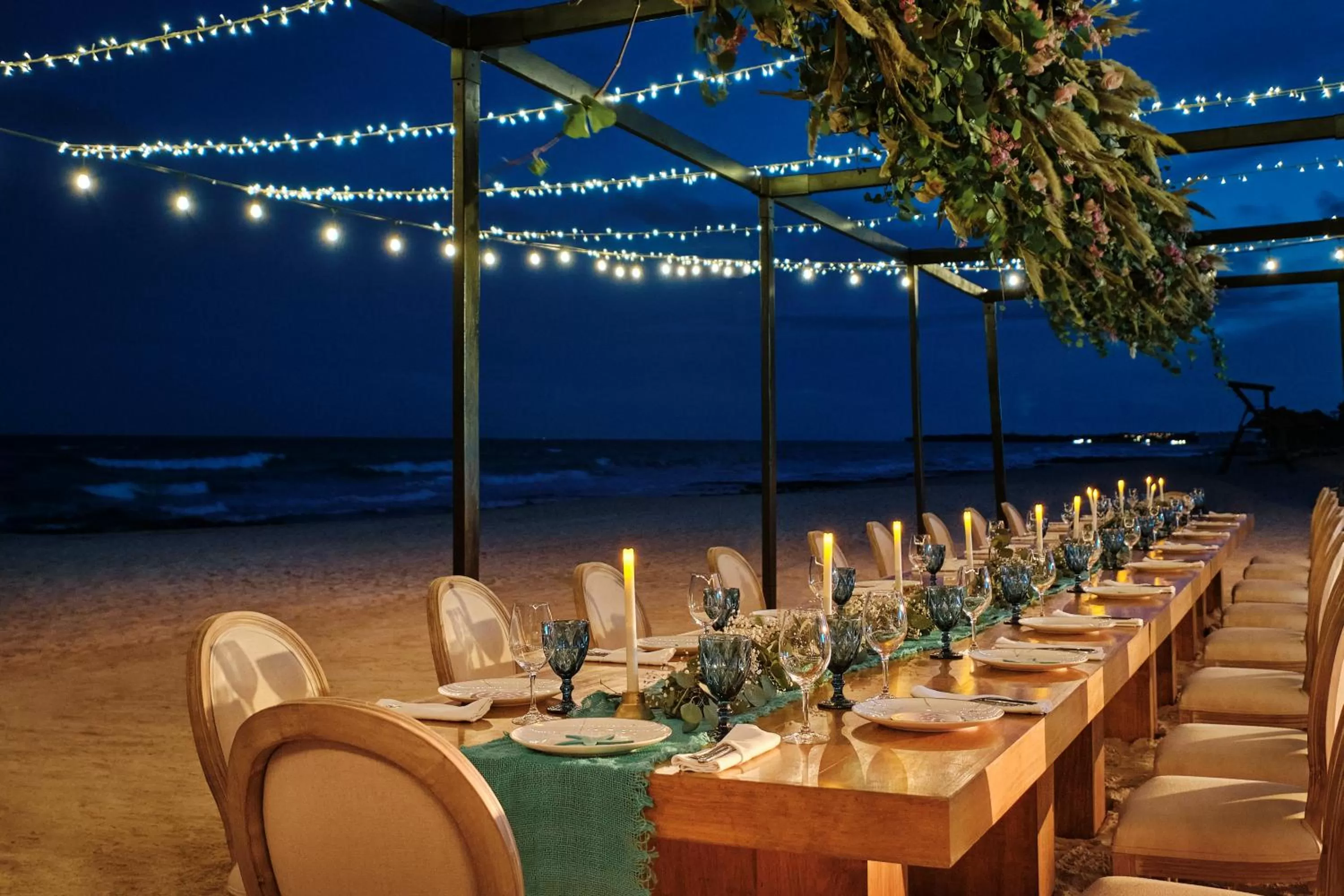 Banquet/Function facilities in JOIA Paraiso by Iberostar - Adults Only All Inclusive Resort