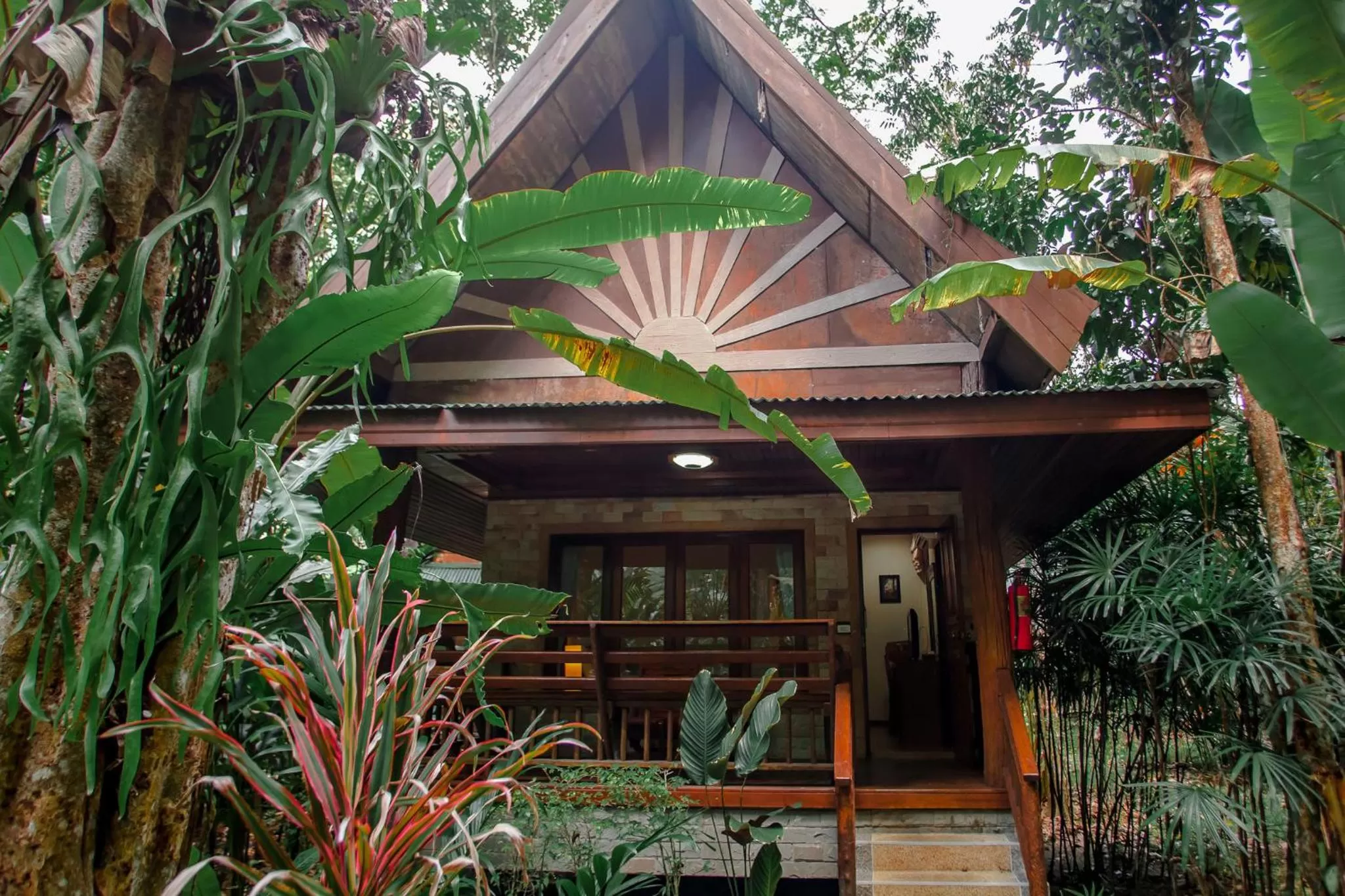 Property Building in Aonang Cliff View Resort SHA Extra Plus