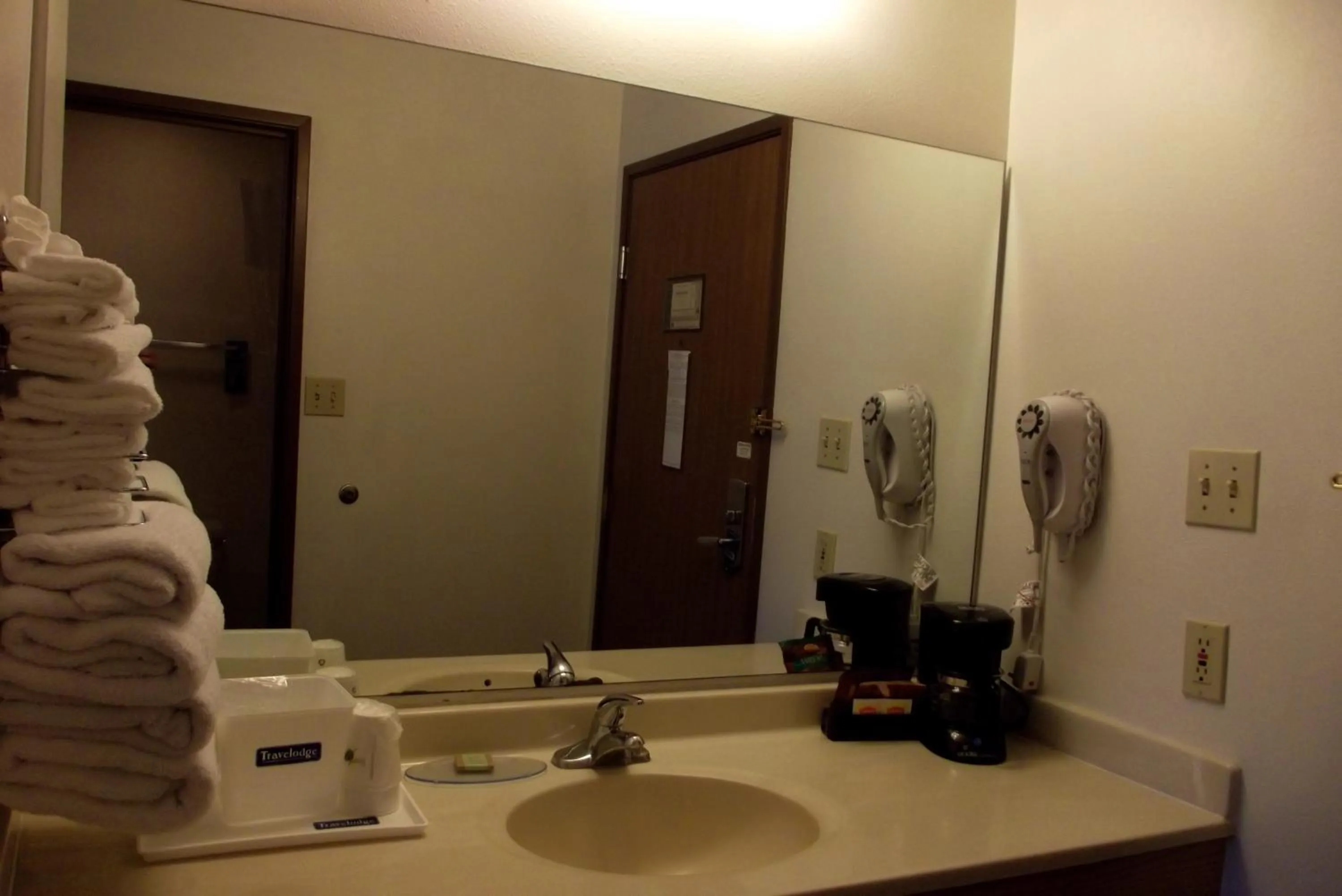 Coffee/tea facilities in Travelodge by Wyndham Elko NV