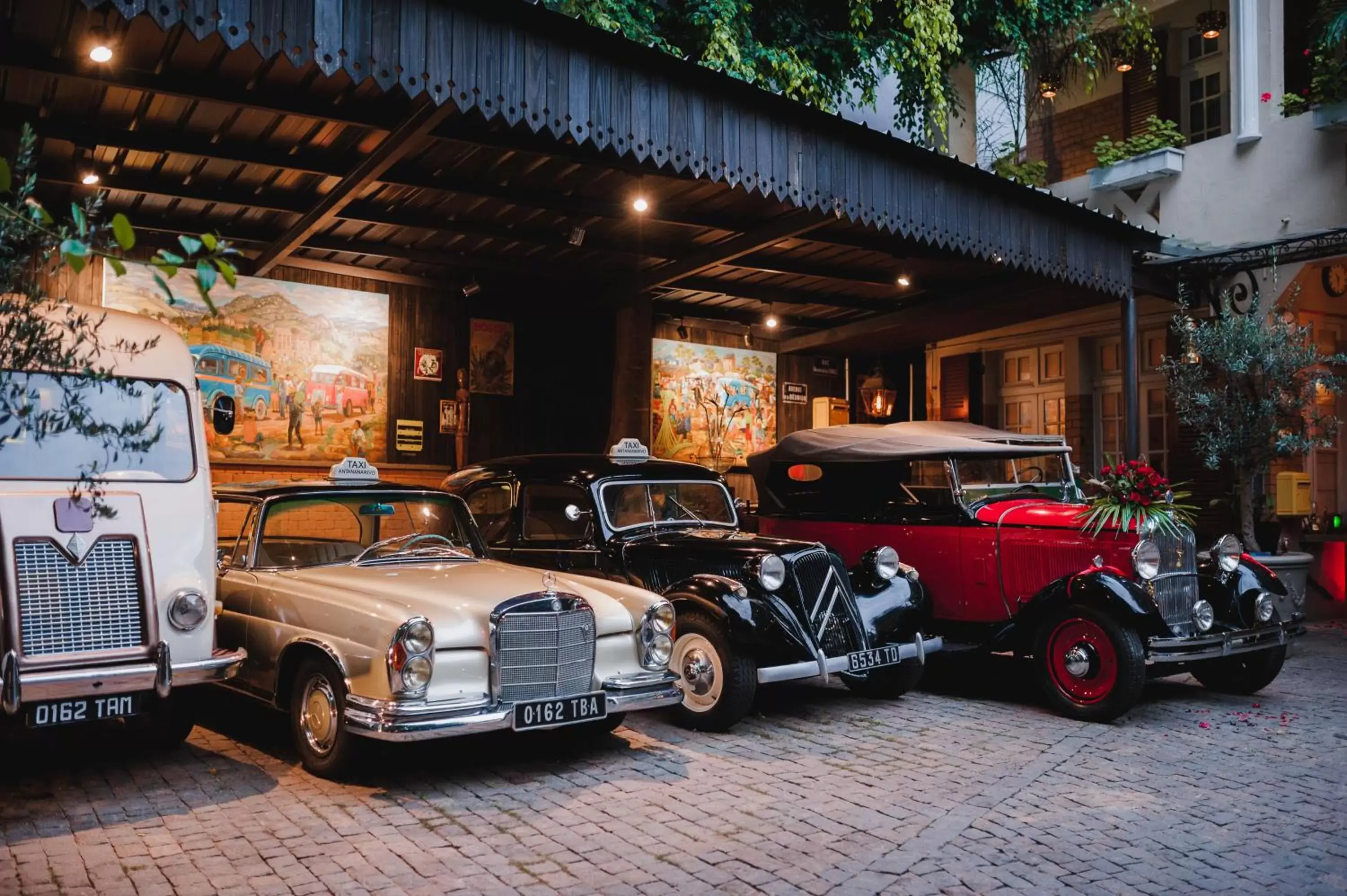 La Varangue La Varangue