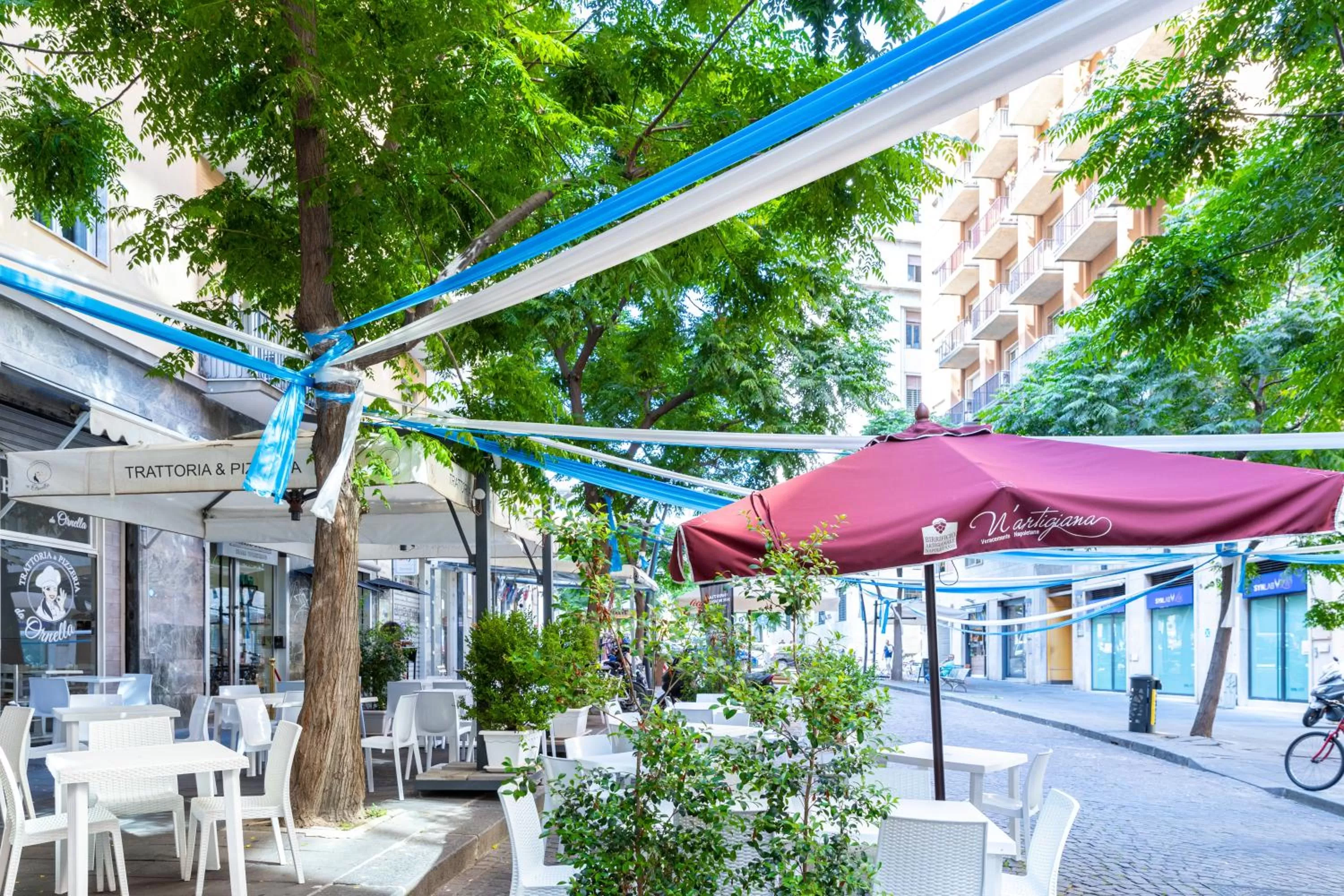 Partenope Guest House