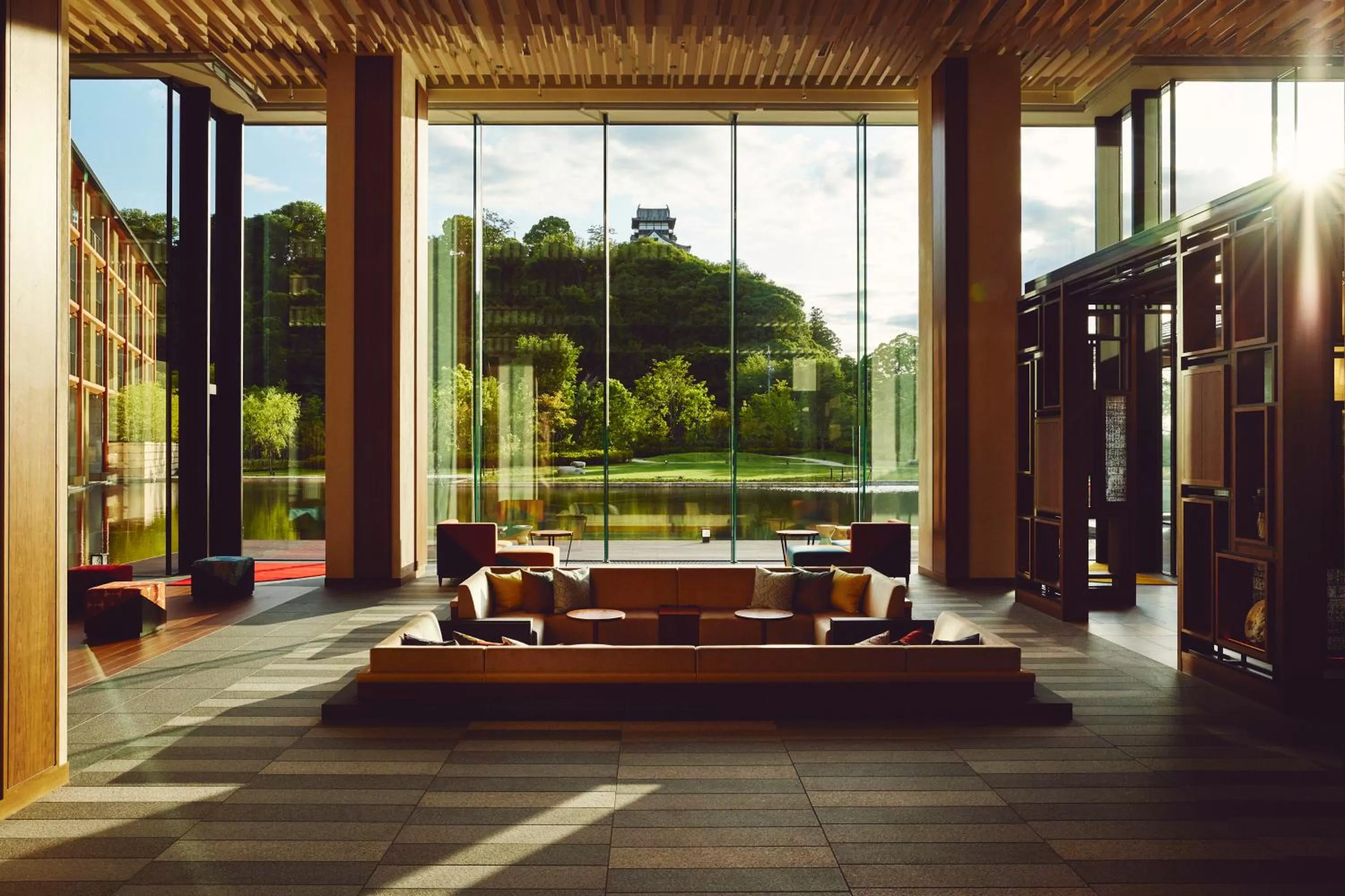 Day in Hotel Indigo Inuyama Urakuen Garden by IHG