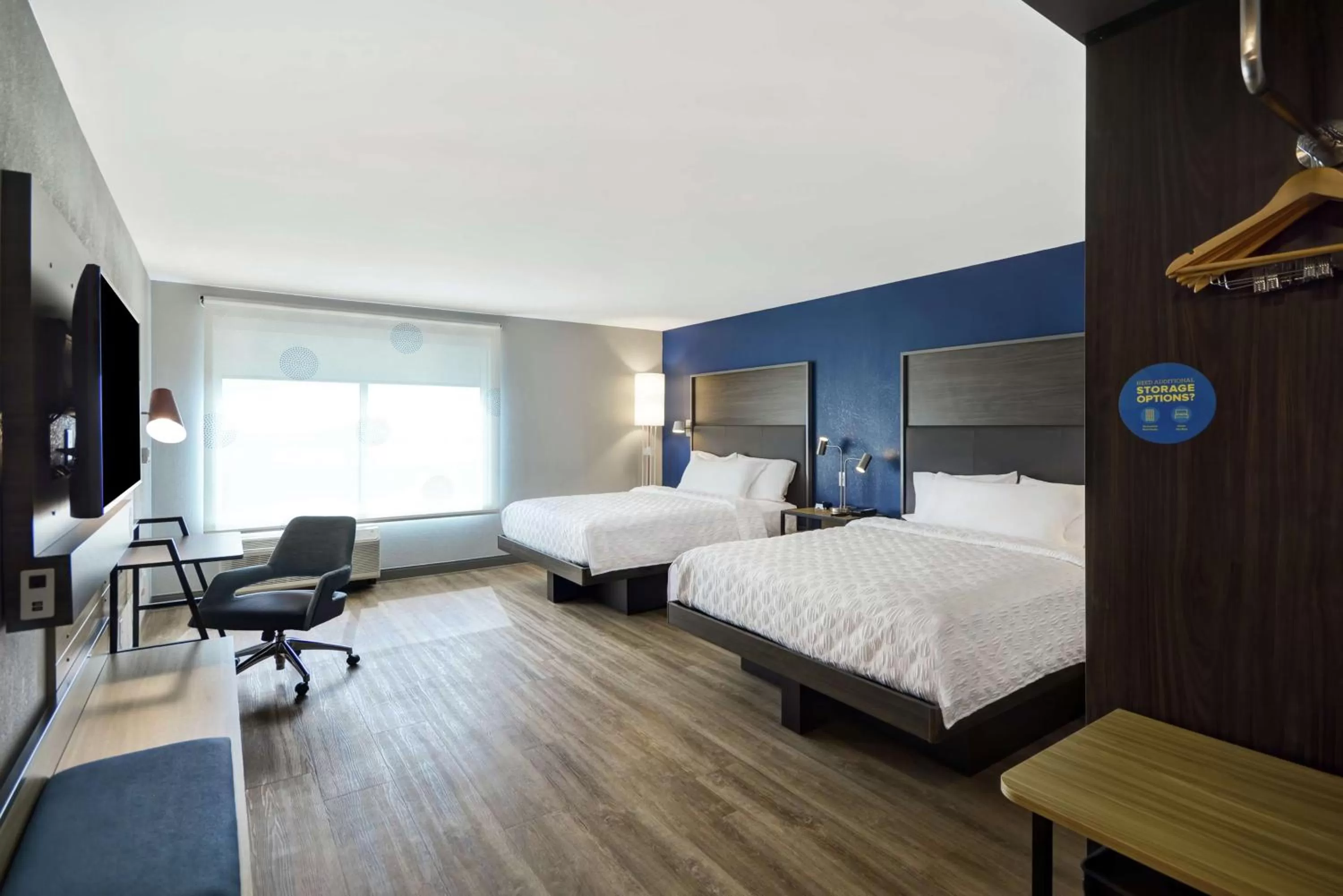 Bedroom, Bed in Tru By Hilton Beavercreek Dayton