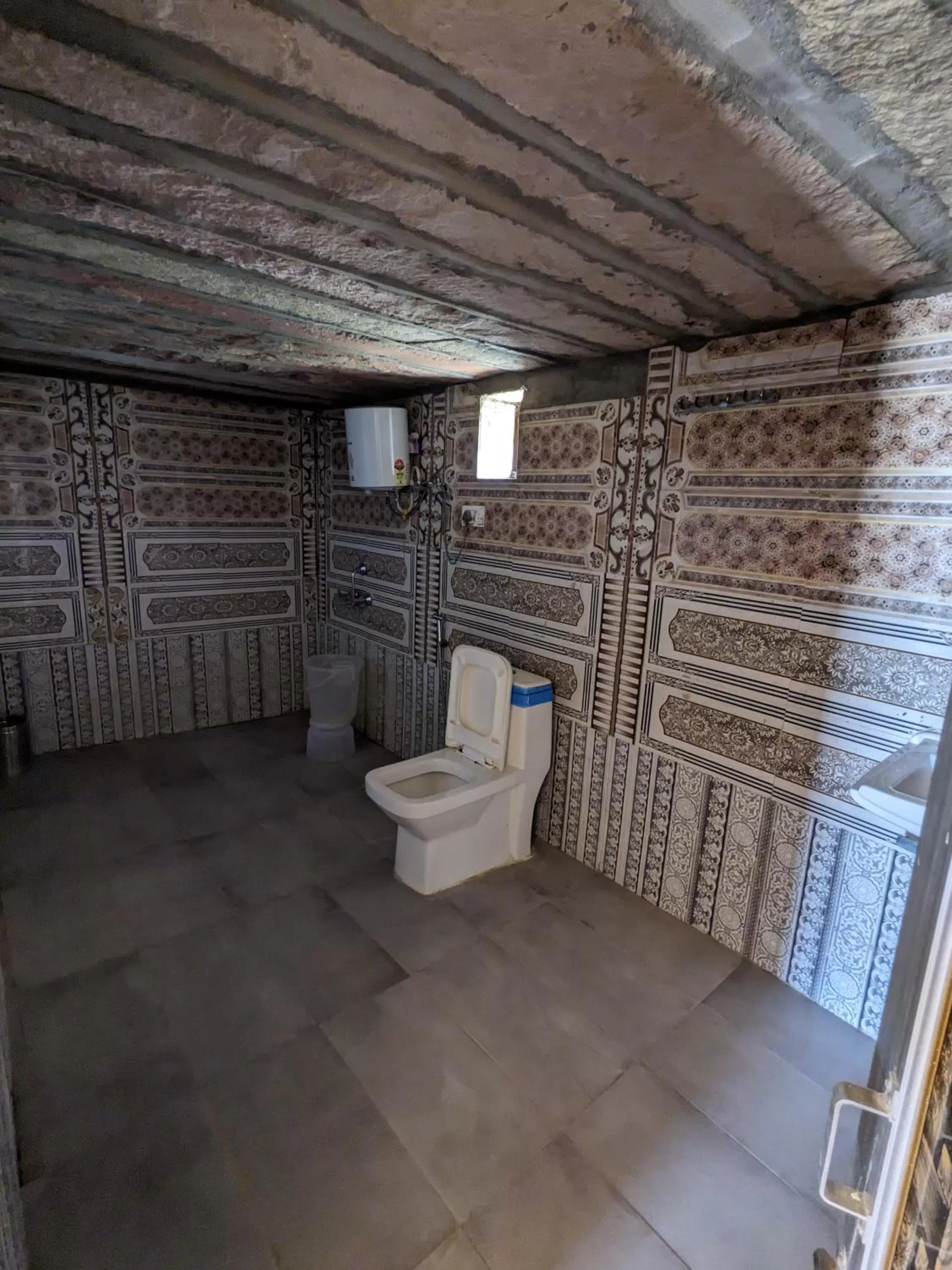 Property building, Bathroom in Rumis Desert Camp and Resort