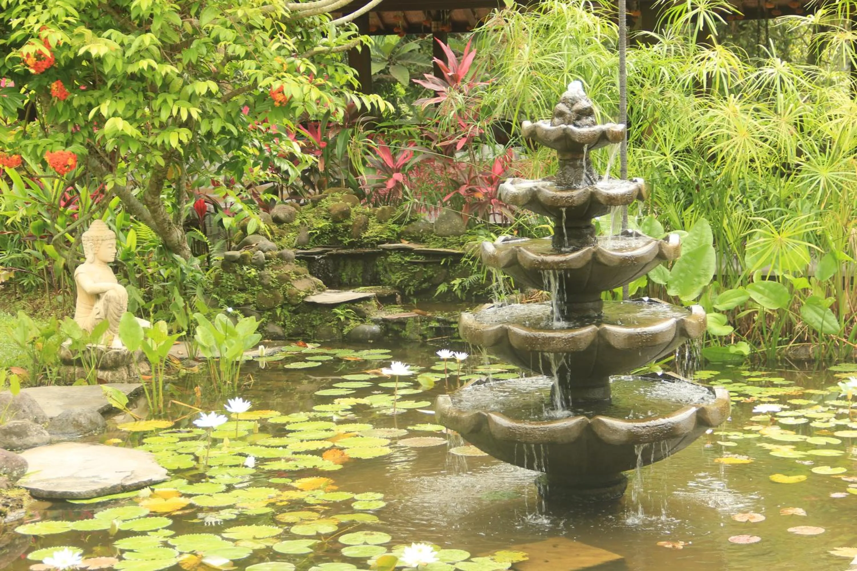 Nearby landmark in BeingSattvaa Luxury Ubud