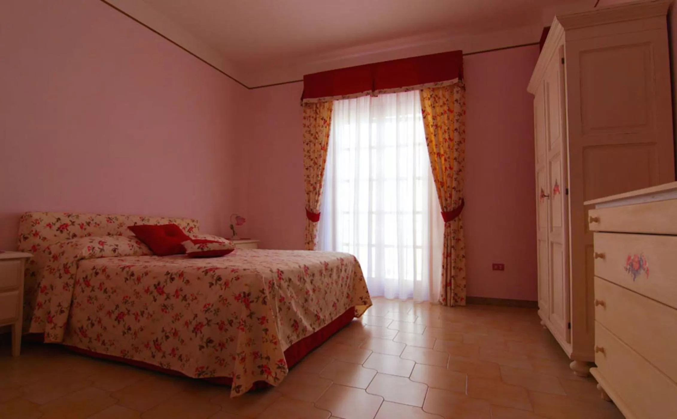 Day, Bed in Villa Delle Camelie