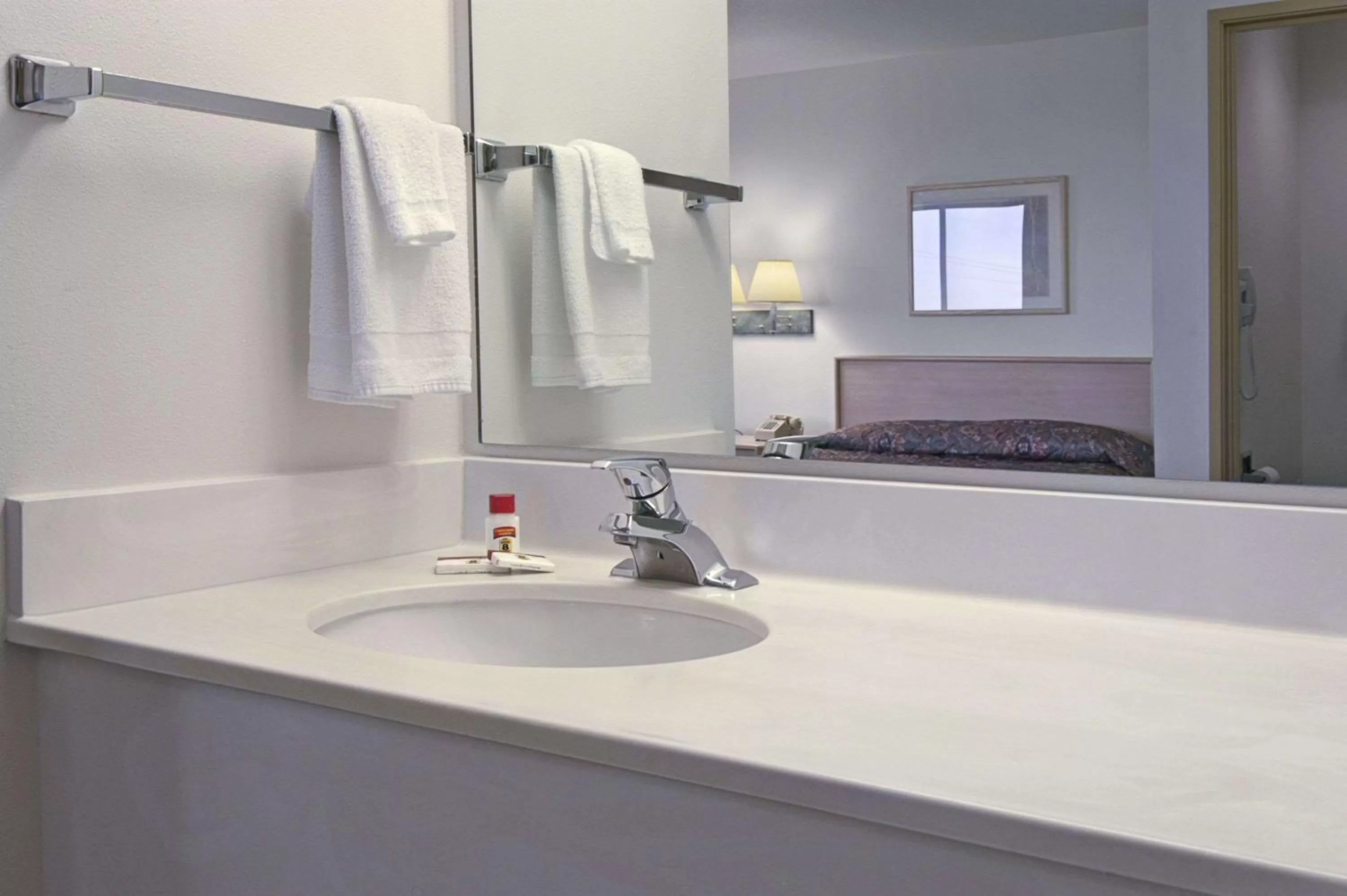 On site in Arch Canyon Inn