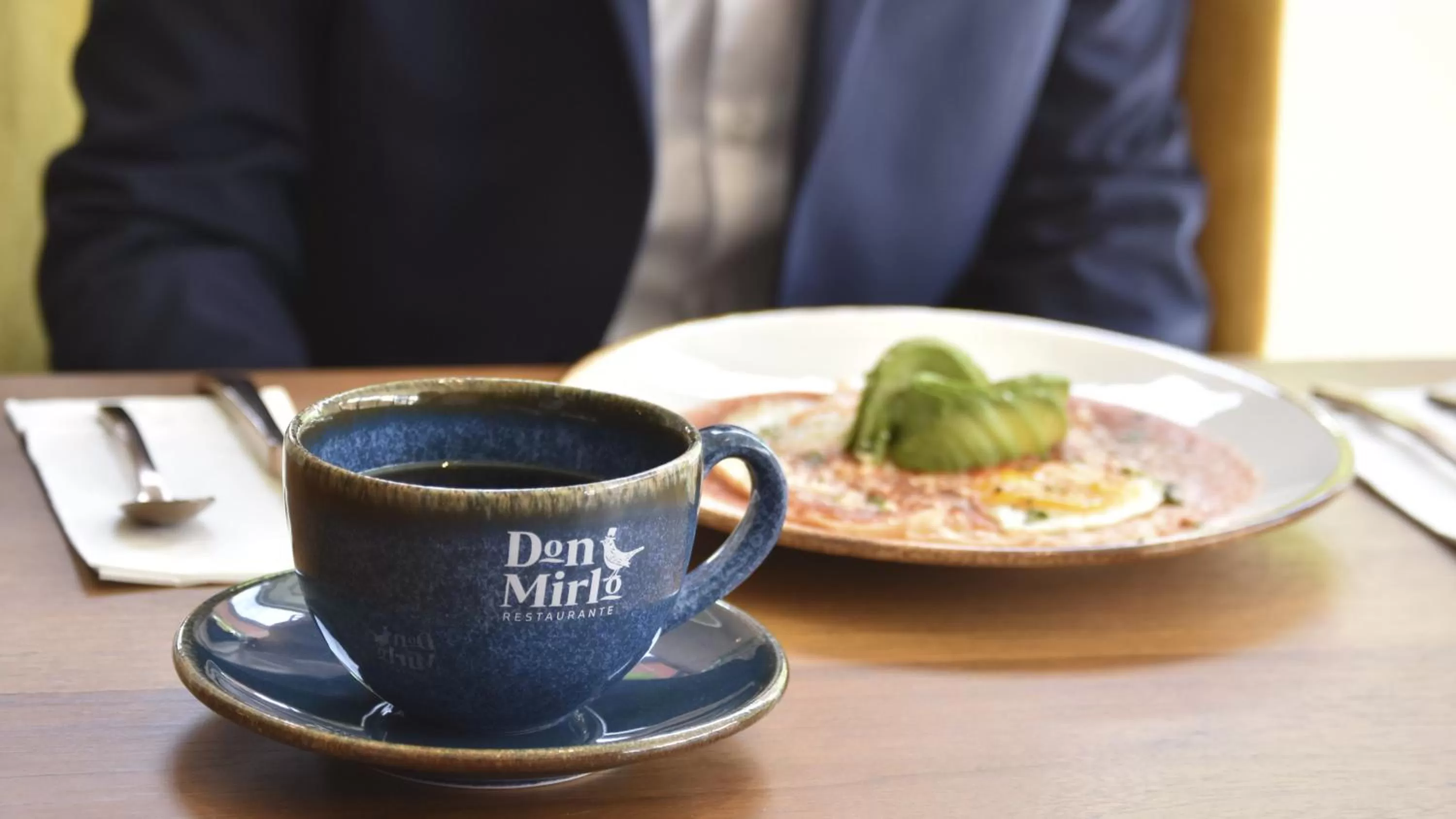 Restaurant/places to eat in Hotel Indigo Guanajuato by IHG