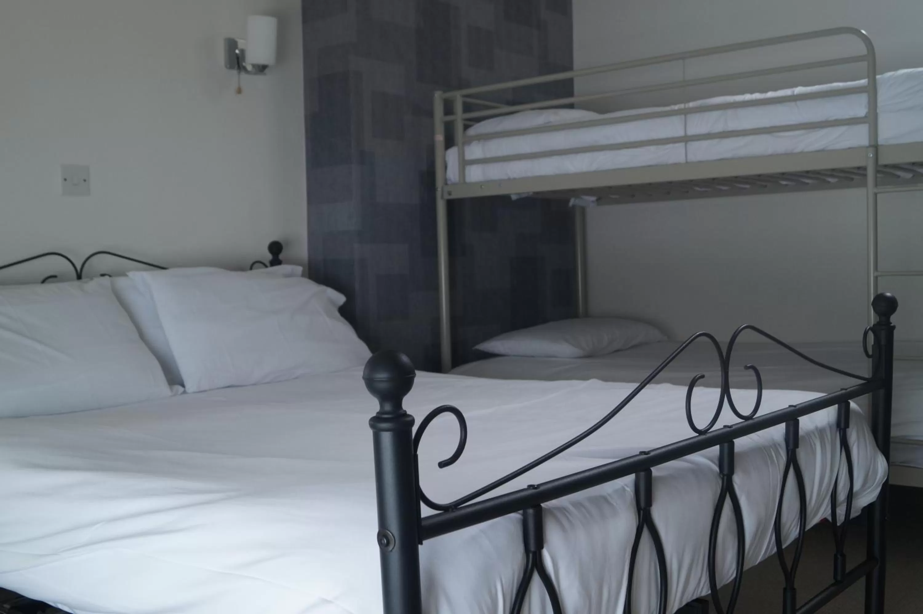 Bedroom, Bed in The Narrows