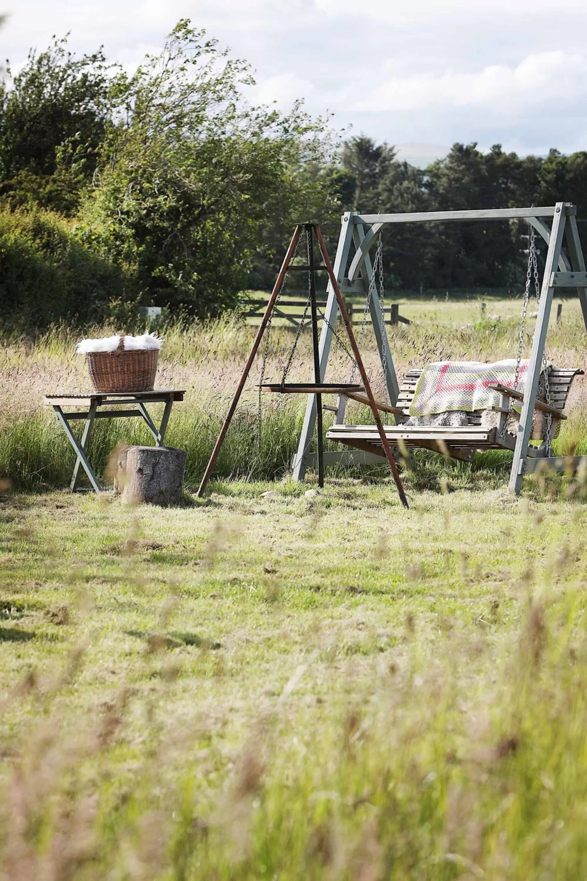 Property building in Westfield House Farm