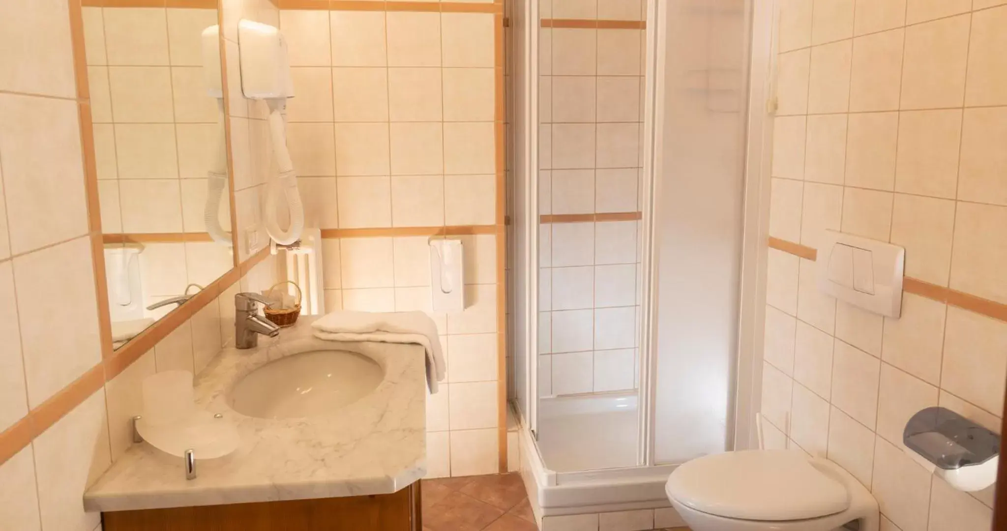 Single Room in Hotel Residence Chateau Single Room in Hotel Residence Chateau