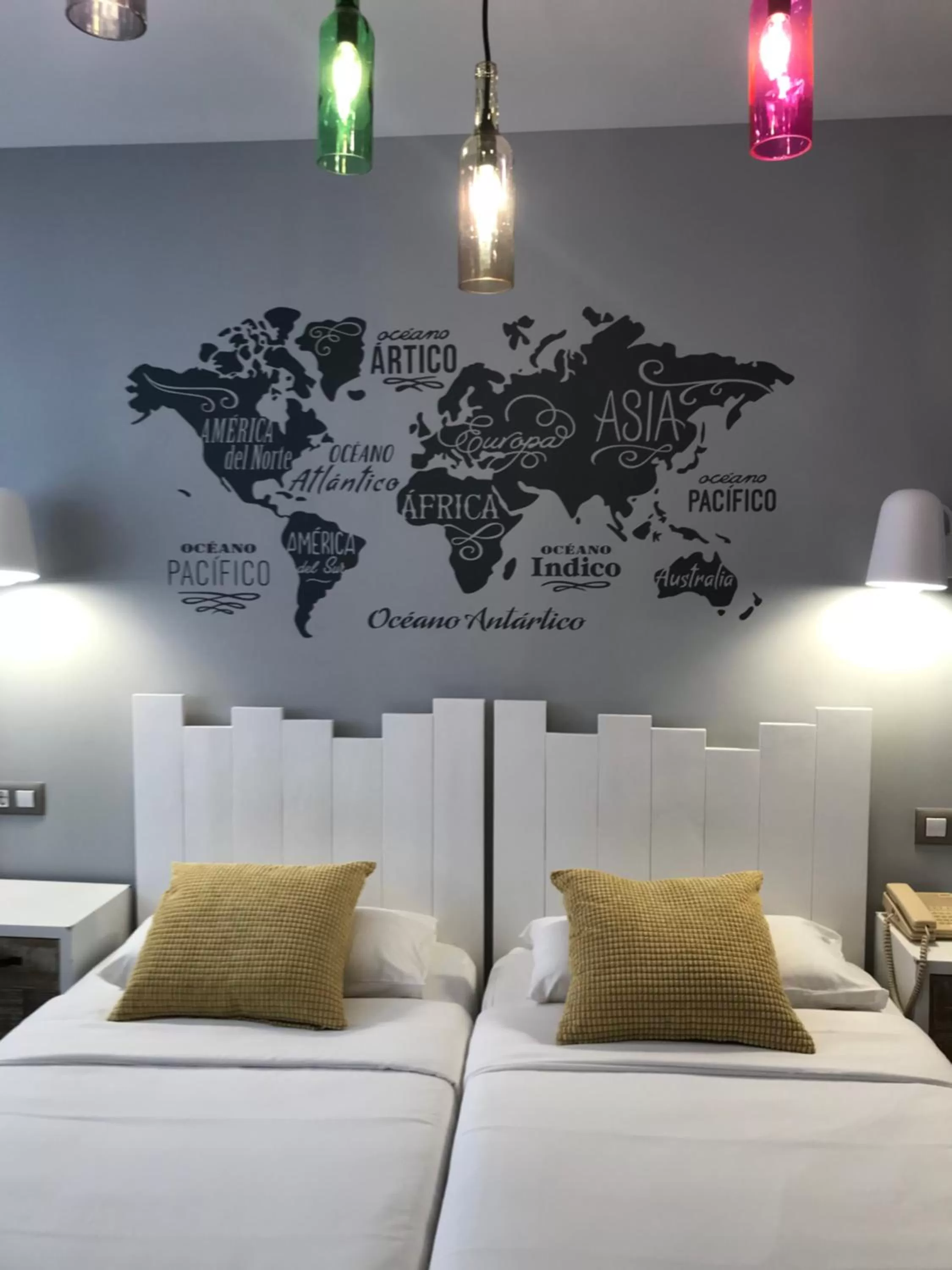 Photo of the whole room, Bed in Hotel Costa Verde