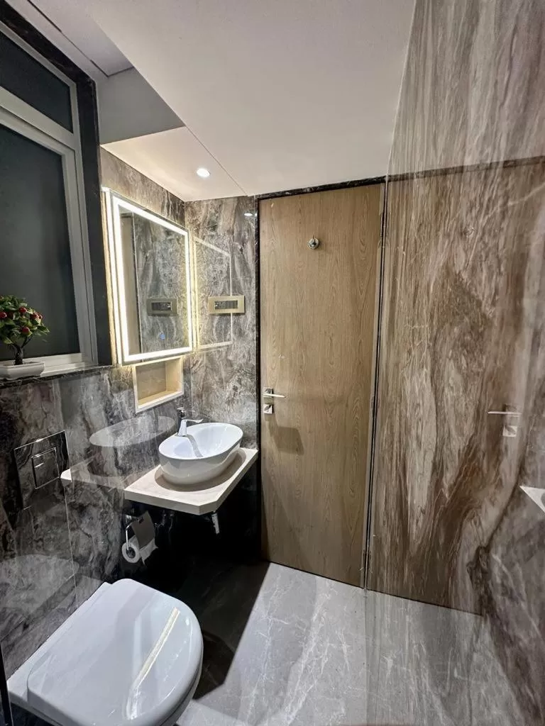 Bathroom in Vishal Hall