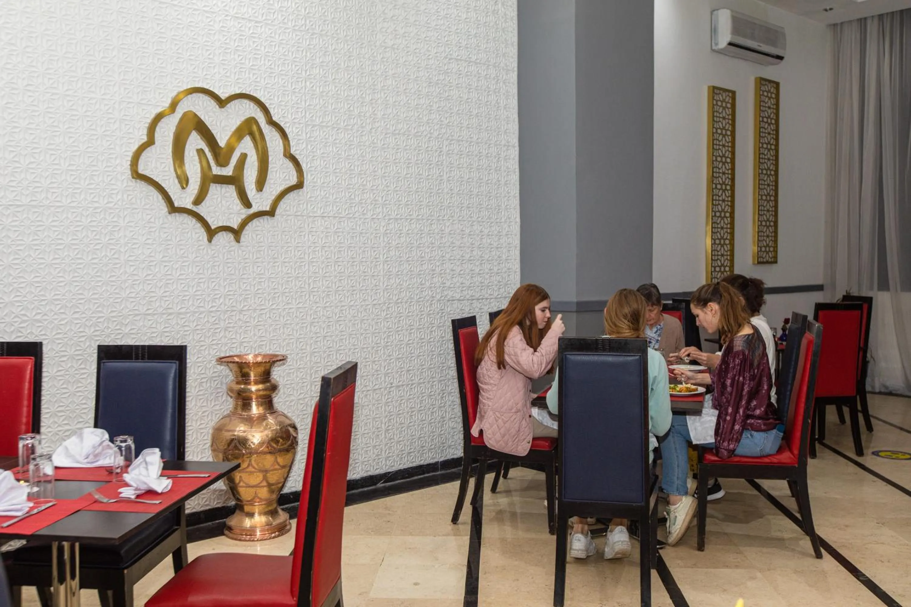 Hotel Meriem Marrakech