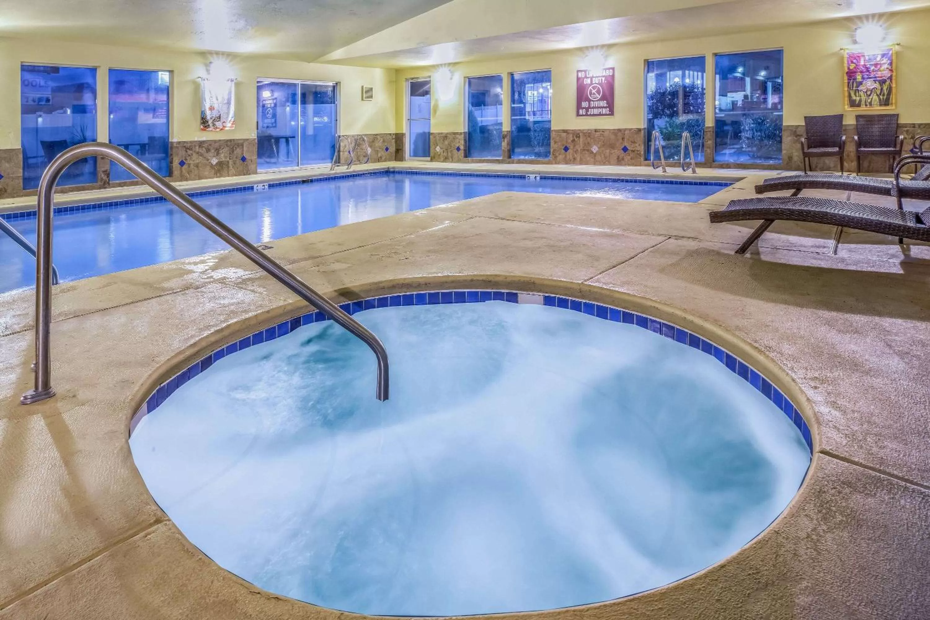 On site, Swimming Pool in La Quinta by Wyndham Wenatchee