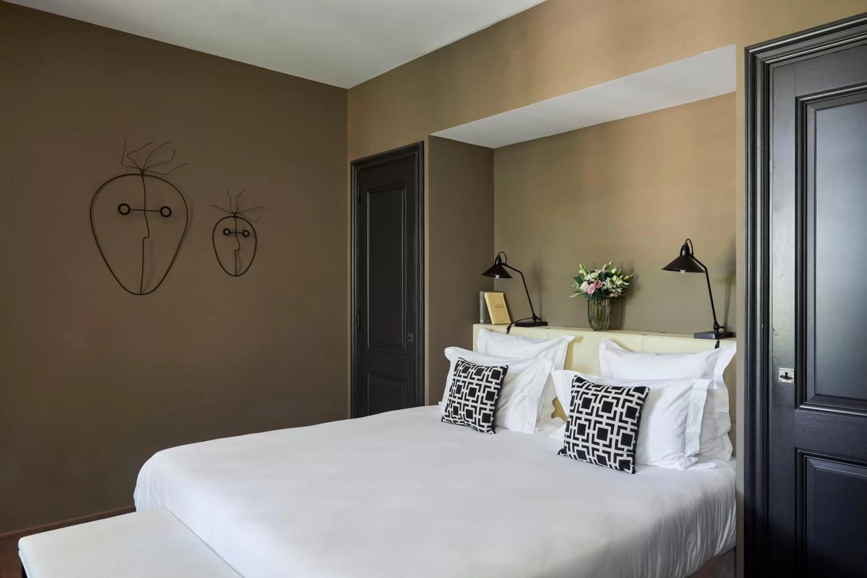 Bed in Domaine De Manville