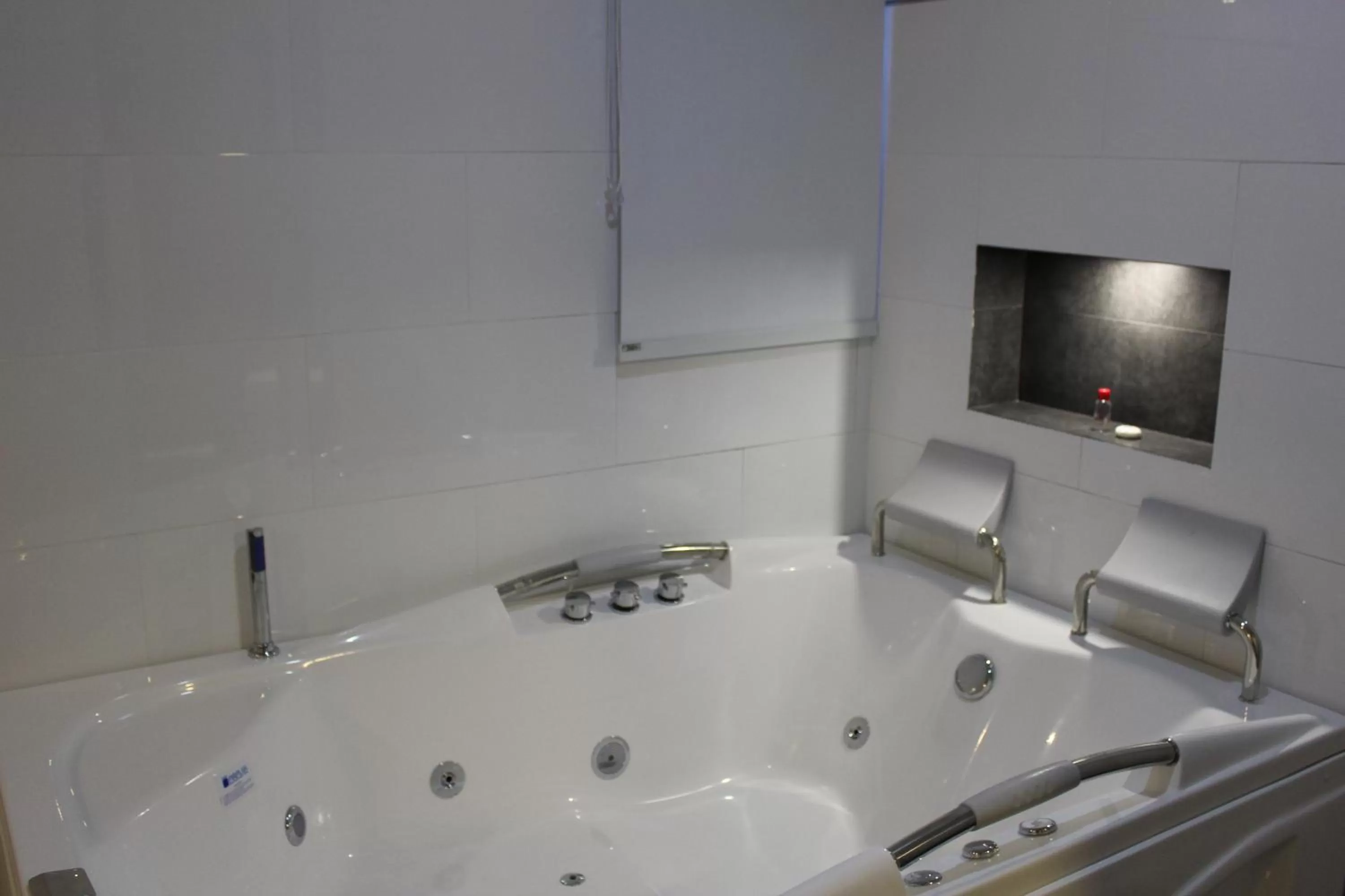 Hot Tub in Hotel Bogota DC