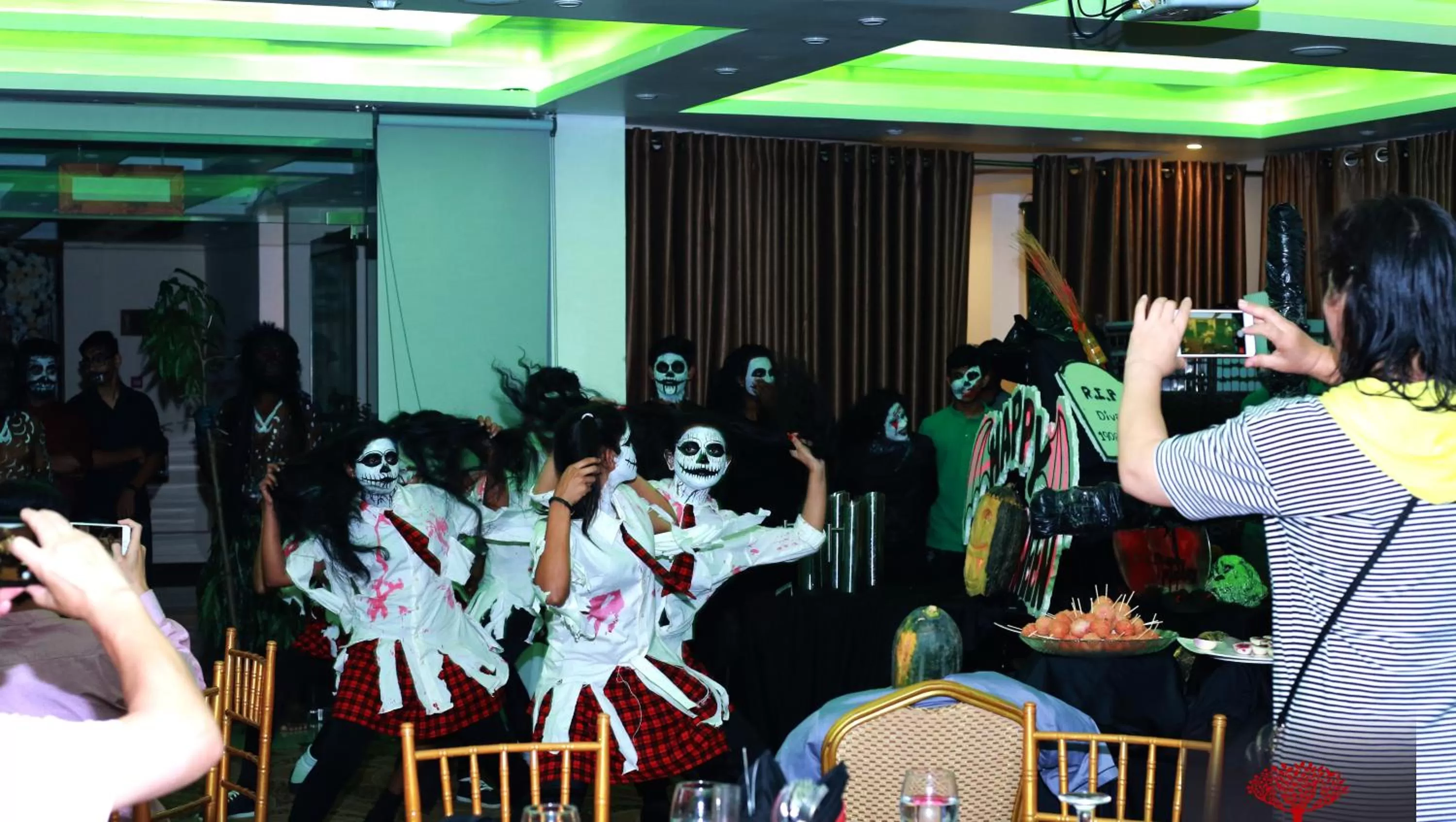 People in Royal Classic Resort