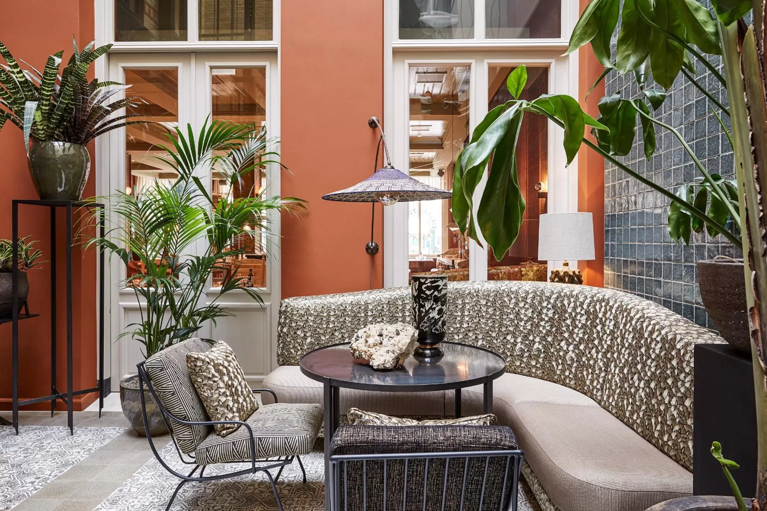 On-site shops in De L’Europe Amsterdam – The Leading Hotels of the World