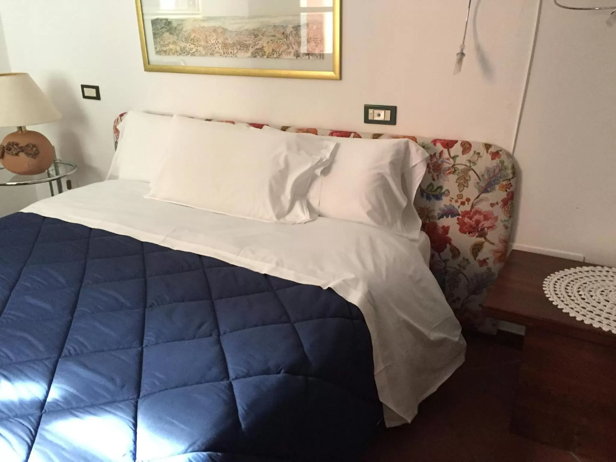 Bed in Locanda di Alia - b&b hotel -